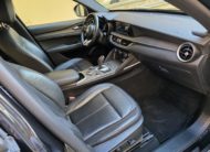 Alfa Romeo Stelvio 2.2 t Veloce Ti Q4 210cv “Garanzia 24 mesi inclusa” “Km 54.394” Full Pari al nuovo