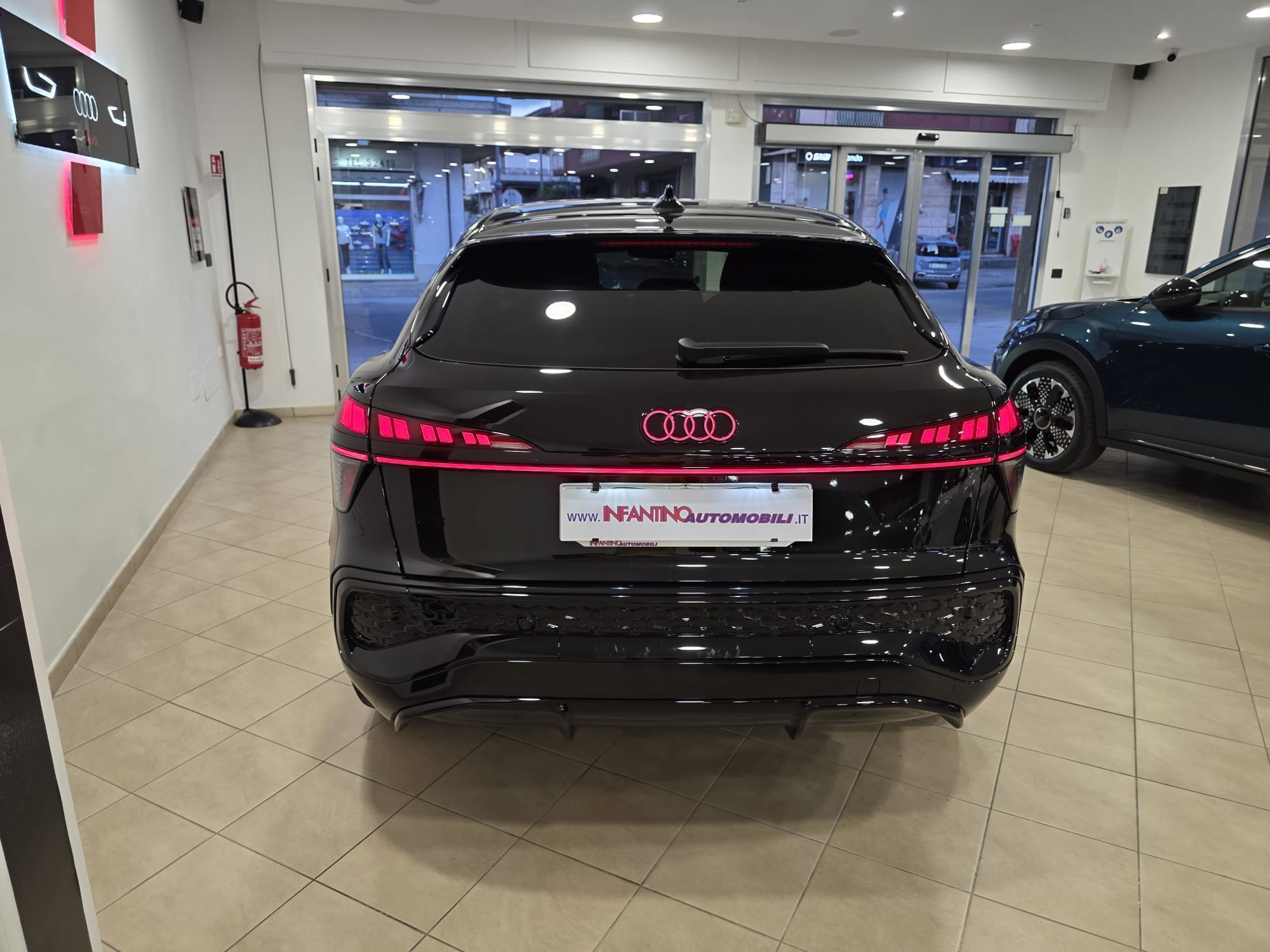 Audi Audi Q3 Sportback 2.0 tdi S line edition 150cv S-tronic Pronta consegna “Prezzo Reale più iva”