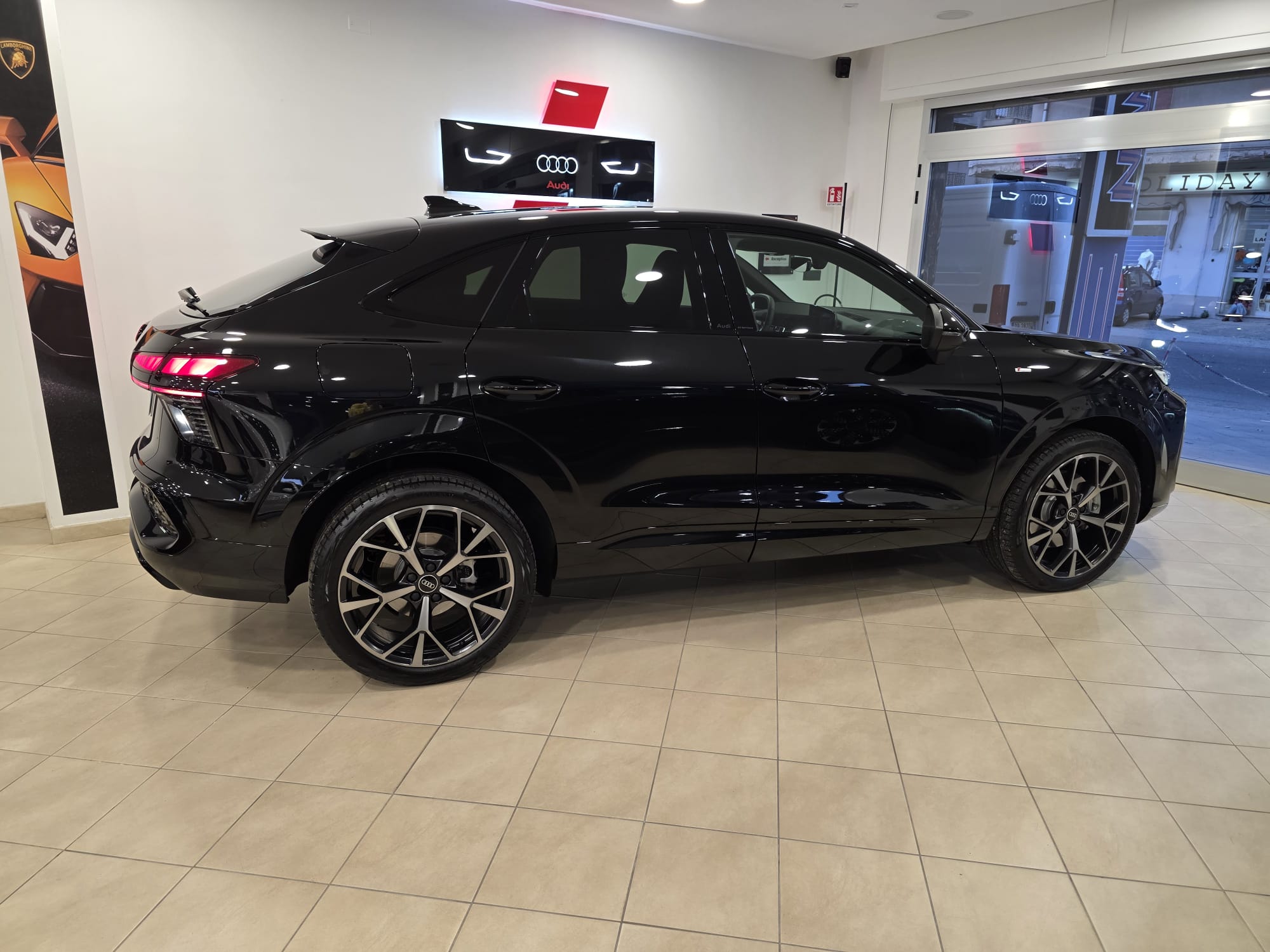 Audi Audi Q3 Sportback 2.0 tdi S line edition 150cv S-tronic Pronta consegna “Prezzo Reale più iva”