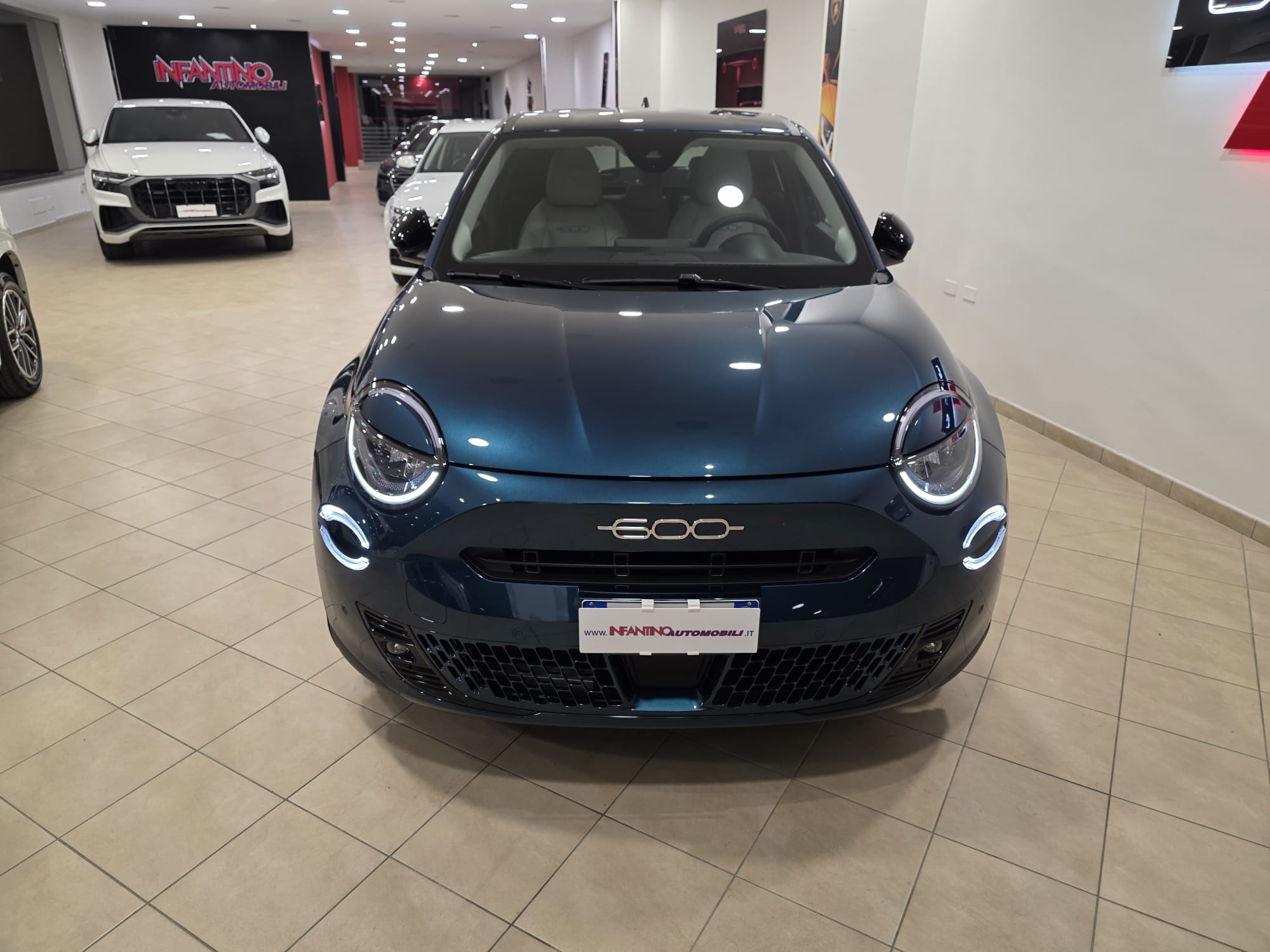 Fiat 600 1.2 hybrid La Prima 110cv auto Km 0 “Prezzo Reale” Full