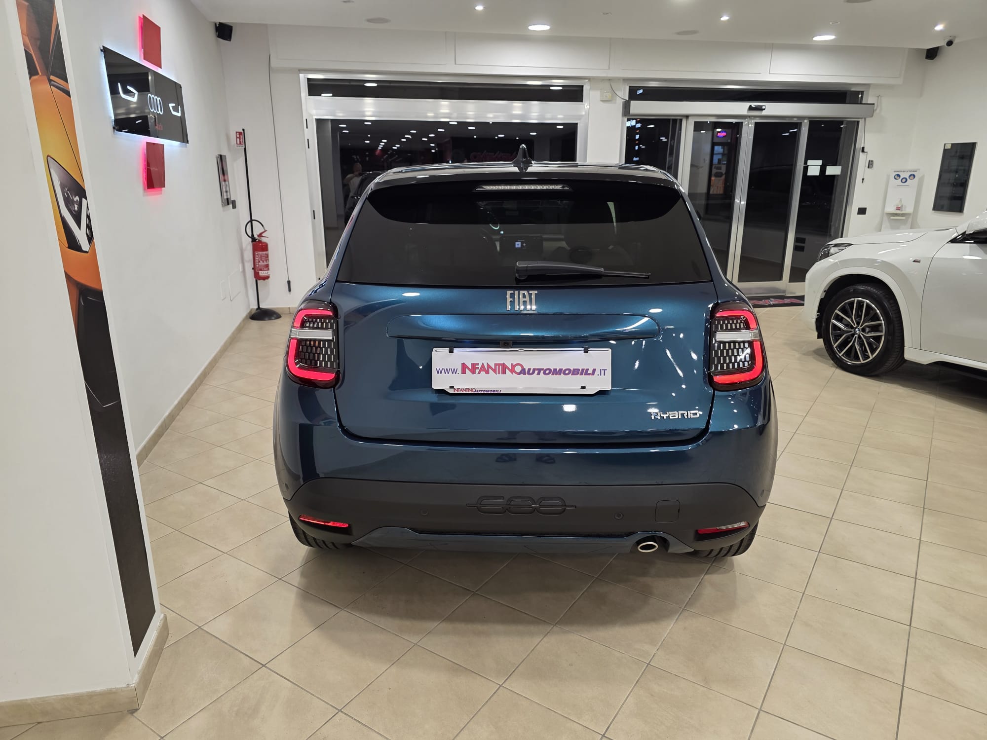 Fiat 600 1.2 hybrid La Prima 110cv auto Km 0 “Prezzo Reale” Full