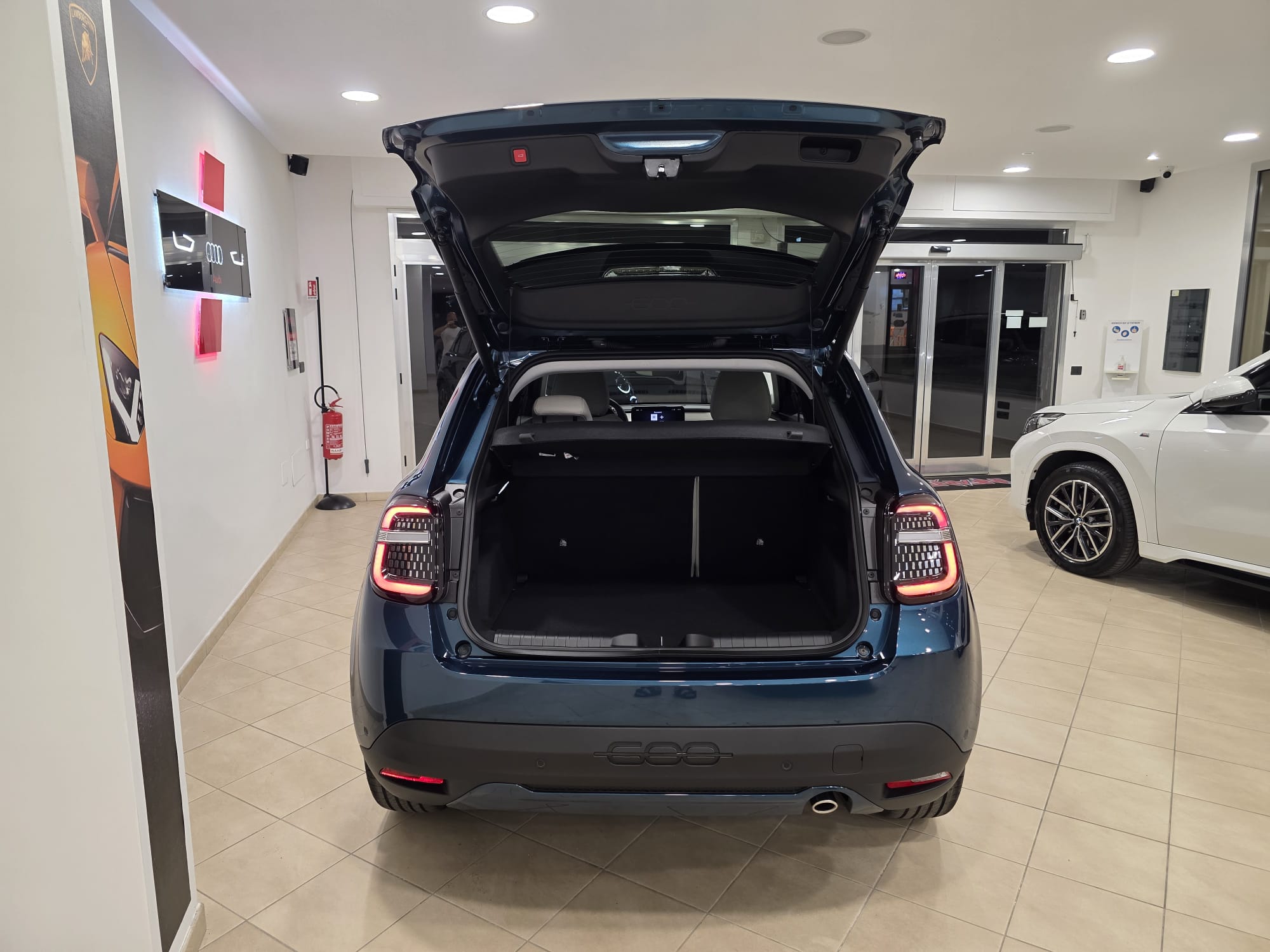 Fiat 600 1.2 hybrid La Prima 110cv auto Km 0 “Prezzo Reale” Full