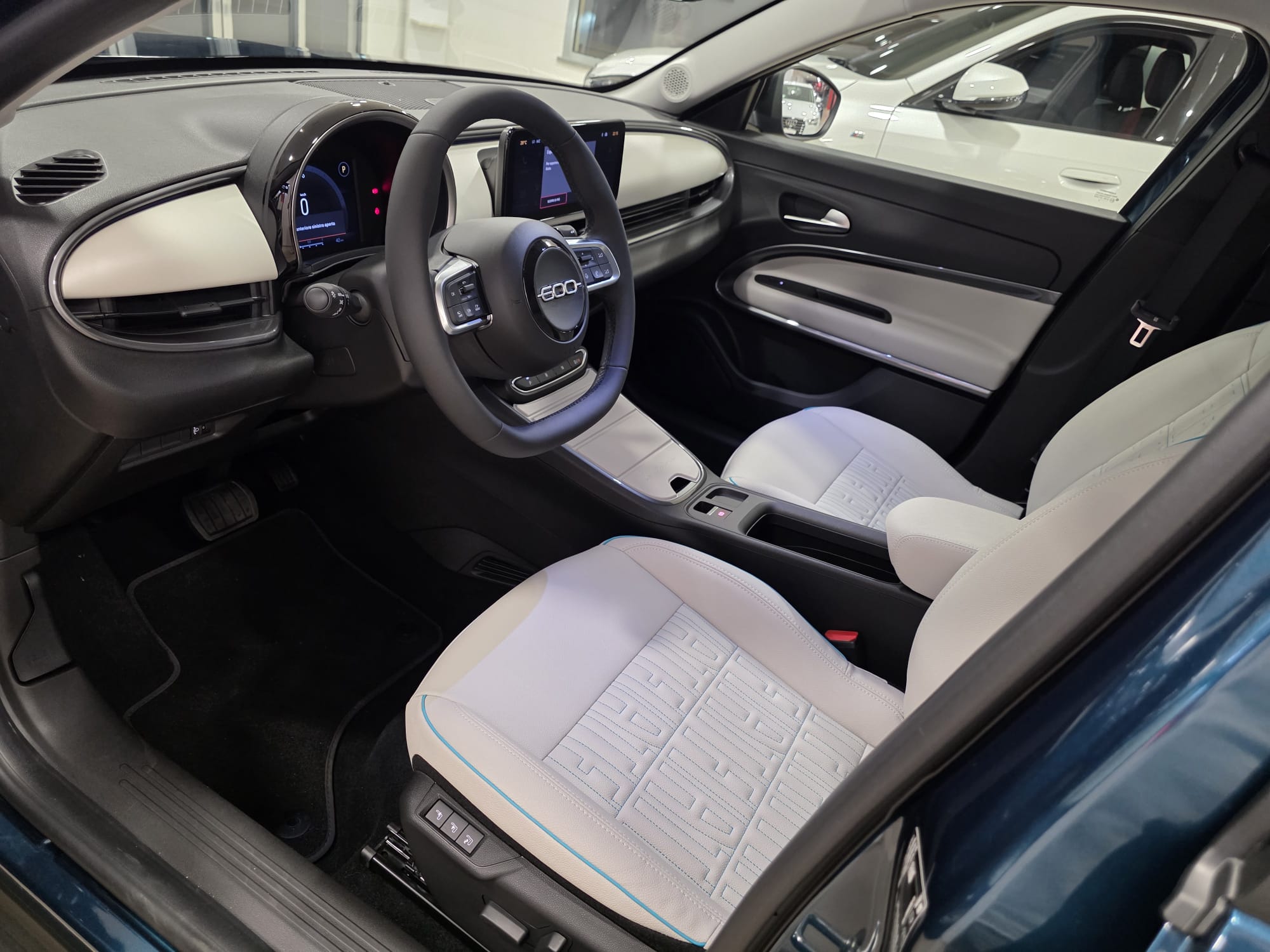 Fiat 600 1.2 hybrid La Prima 110cv auto Km 0 “Prezzo Reale” Full