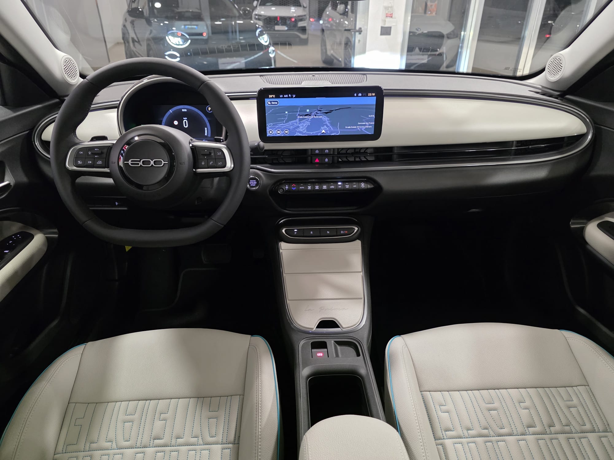 Fiat 600 1.2 hybrid La Prima 110cv auto Km 0 “Prezzo Reale” Full