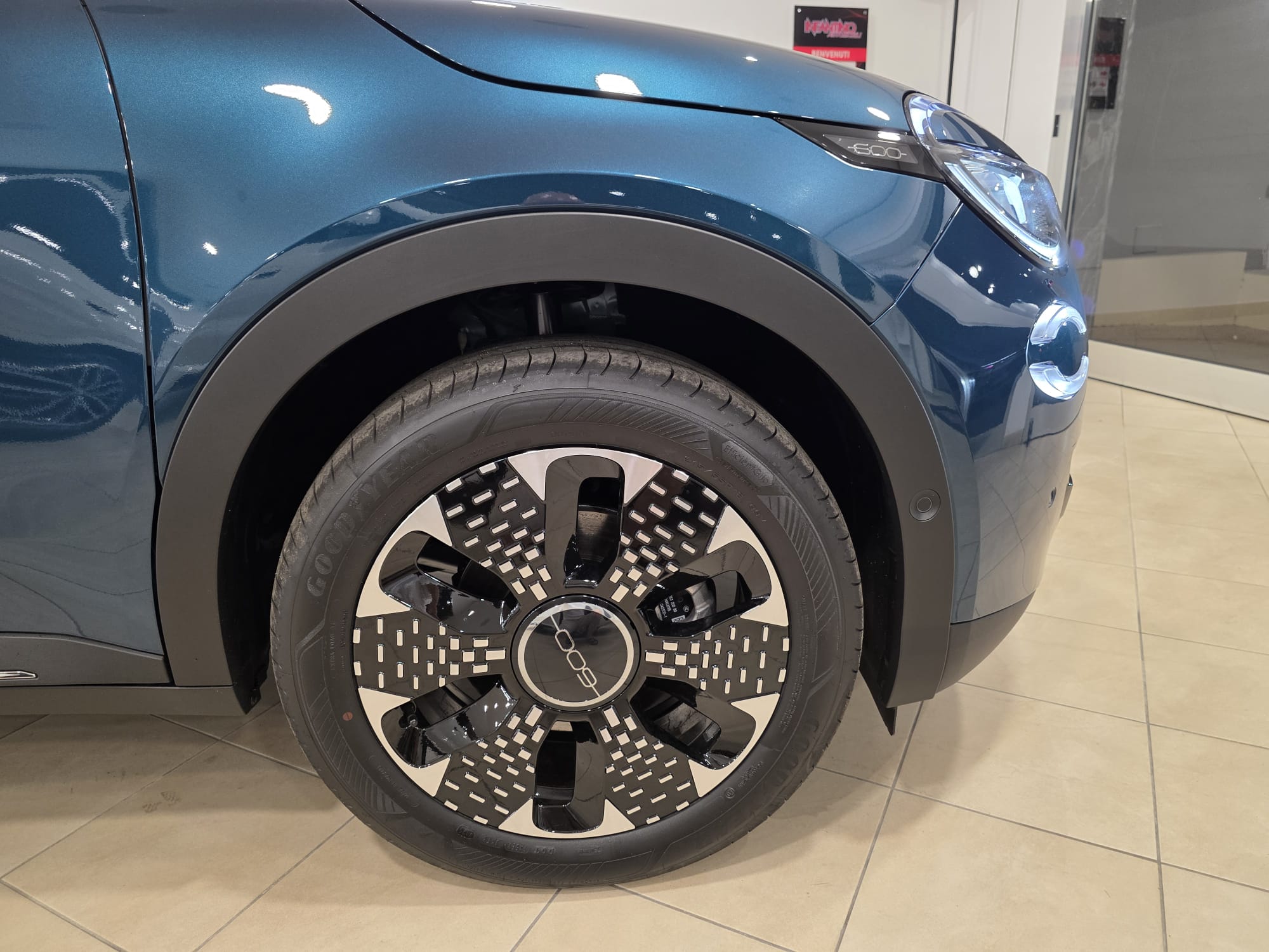 Fiat 600 1.2 hybrid La Prima 110cv auto Km 0 “Prezzo Reale” Full