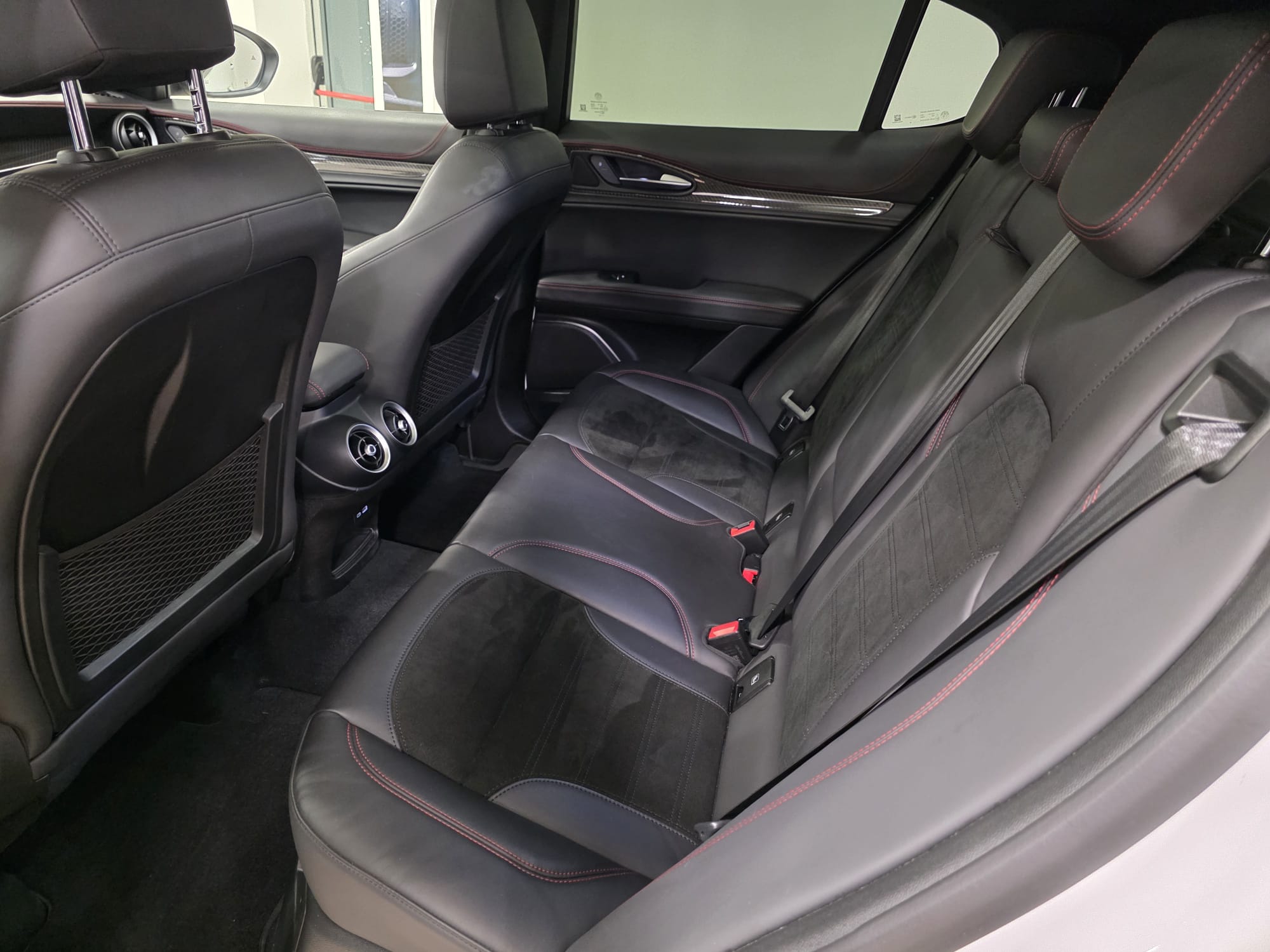 Alfa Romeo Stelvio 2.2 Estrema Q4 210cv auto Full “Tetto”