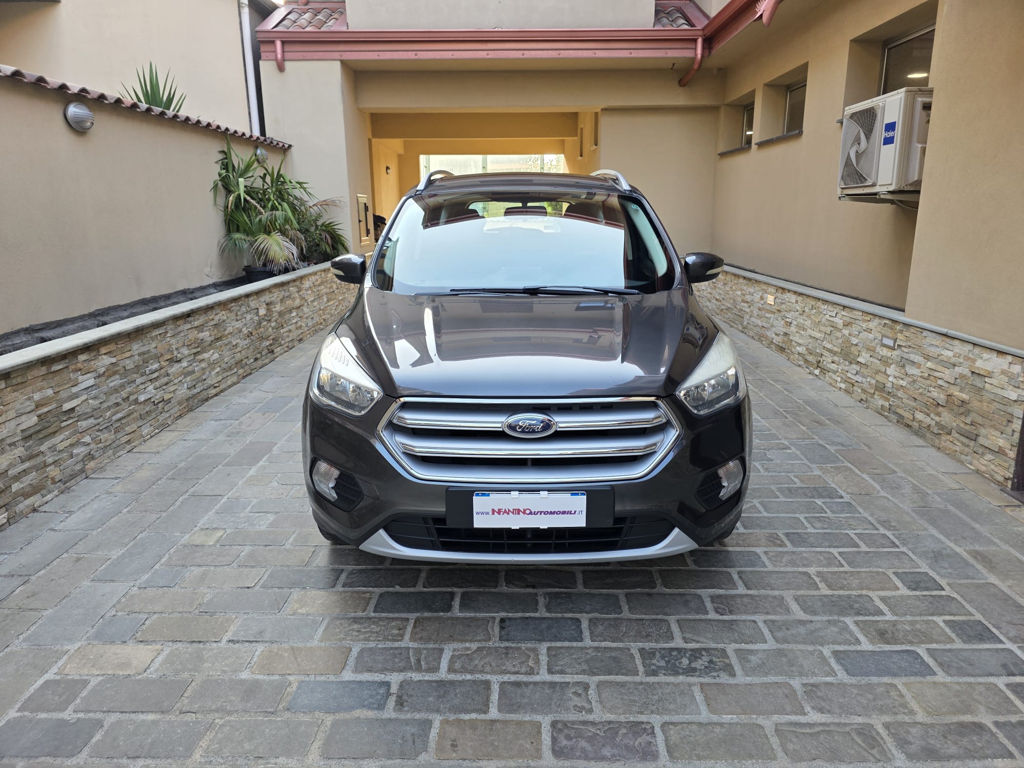Ford Kuga II 2017 1.5 tdci Titanium s Uniproprietario “km certificati”