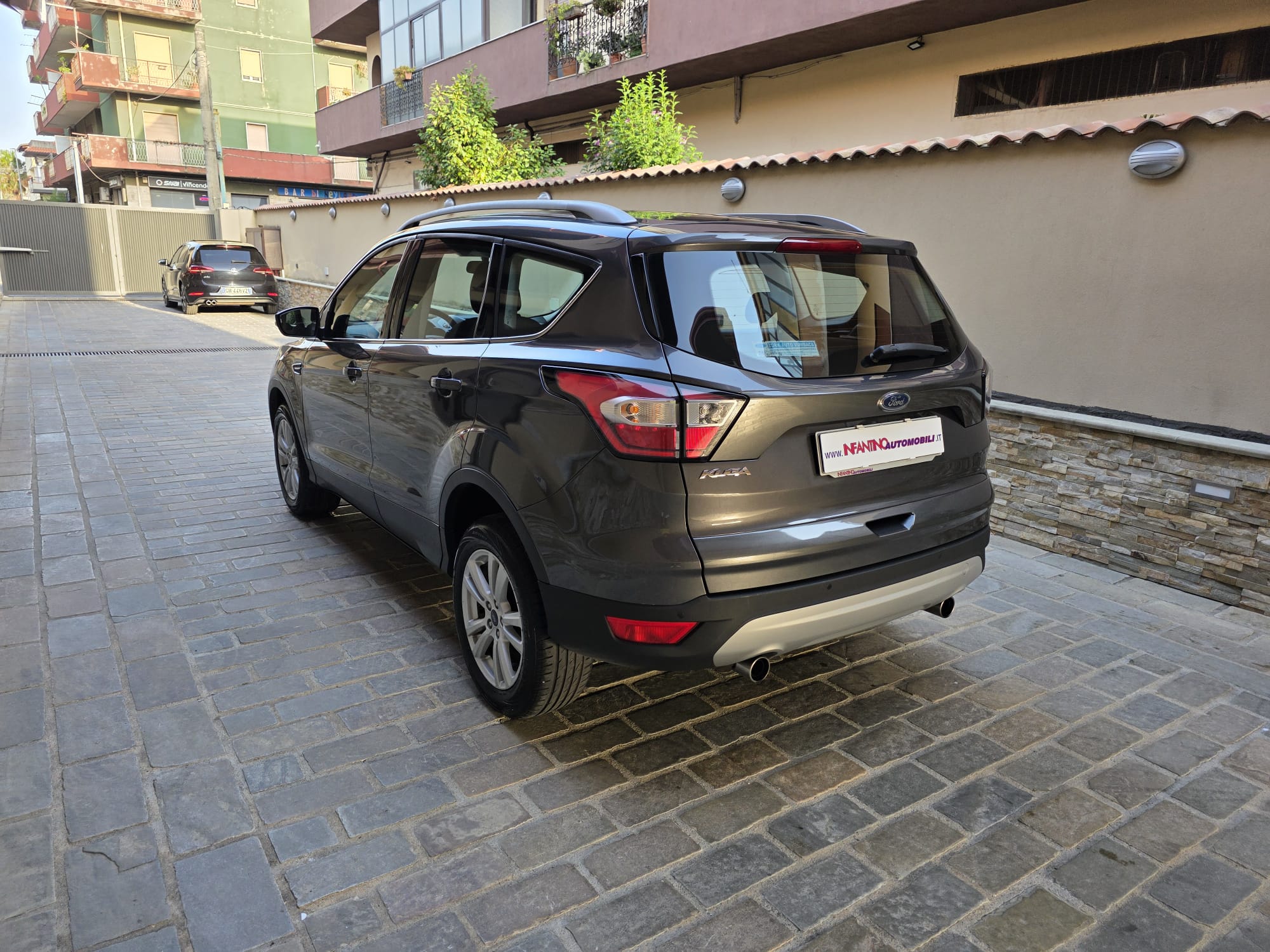 Ford Kuga II 2017 1.5 tdci Titanium s Uniproprietario “km certificati”