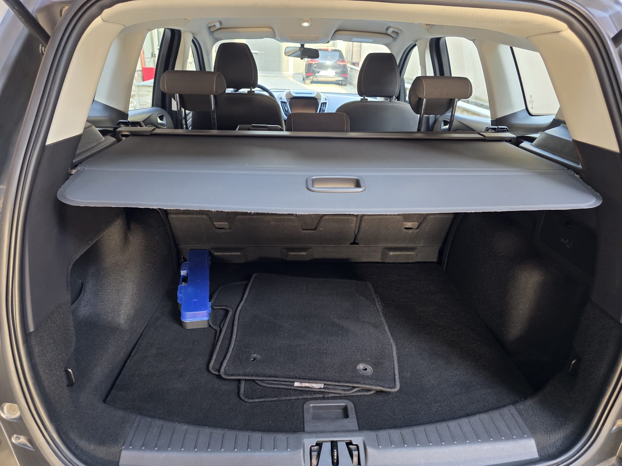 Ford Kuga II 2017 1.5 tdci Titanium s Uniproprietario “km certificati”