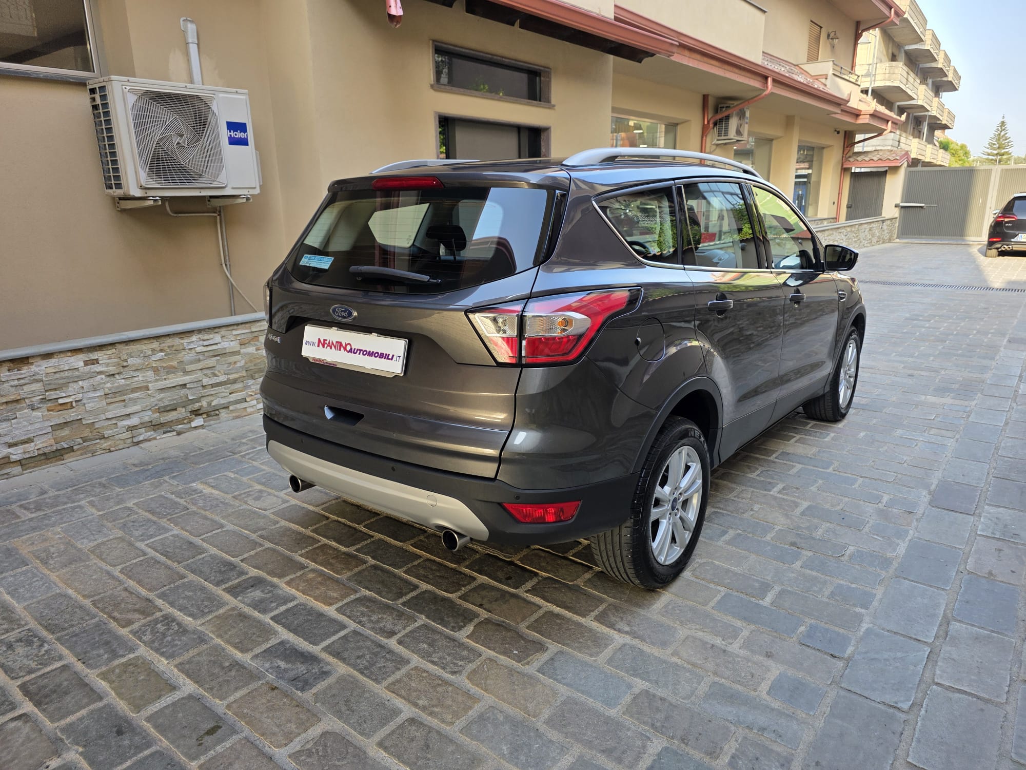 Ford Kuga II 2017 1.5 tdci Titanium s Uniproprietario “km certificati”