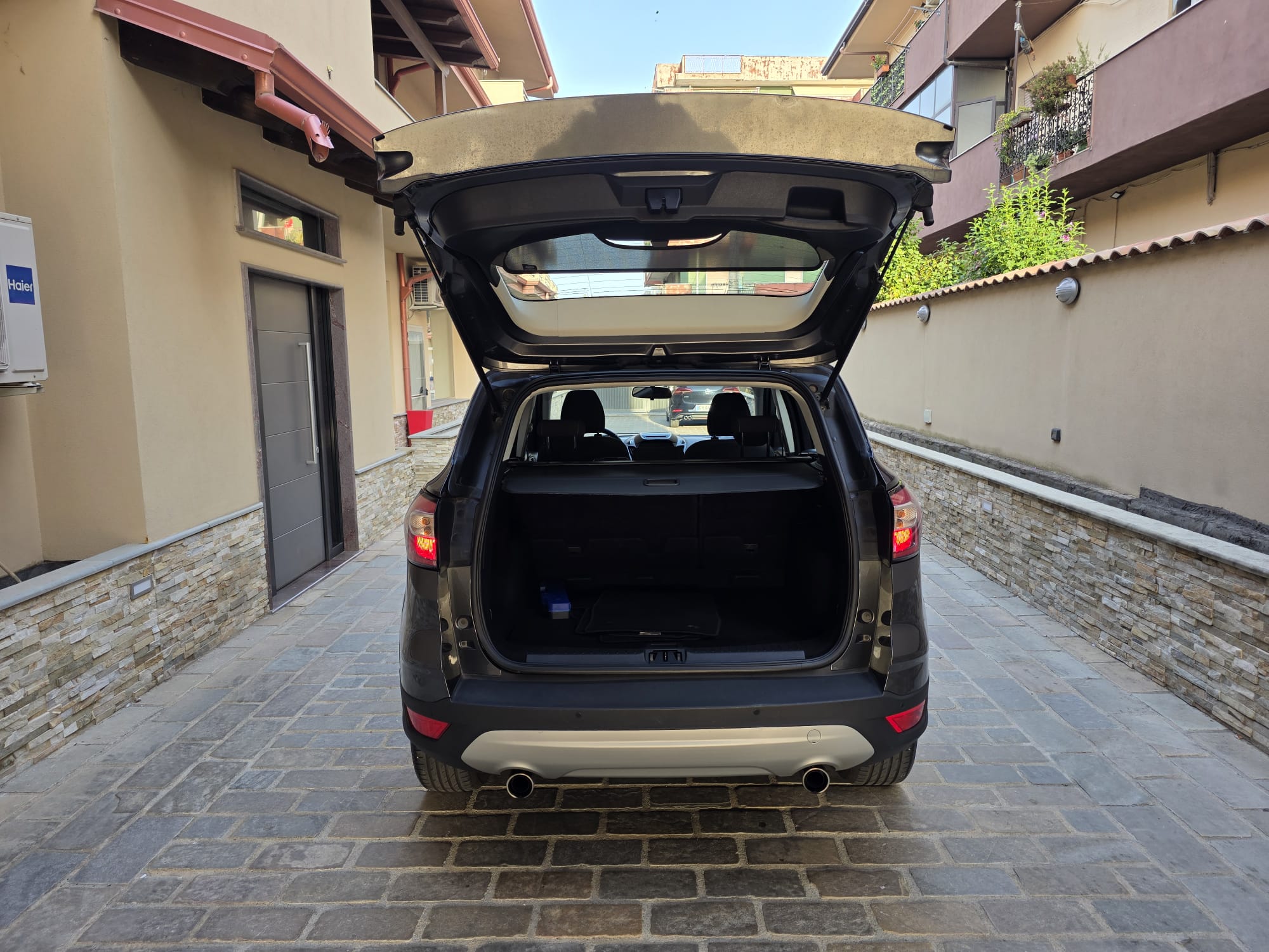 Ford Kuga II 2017 1.5 tdci Titanium s Uniproprietario “km certificati”