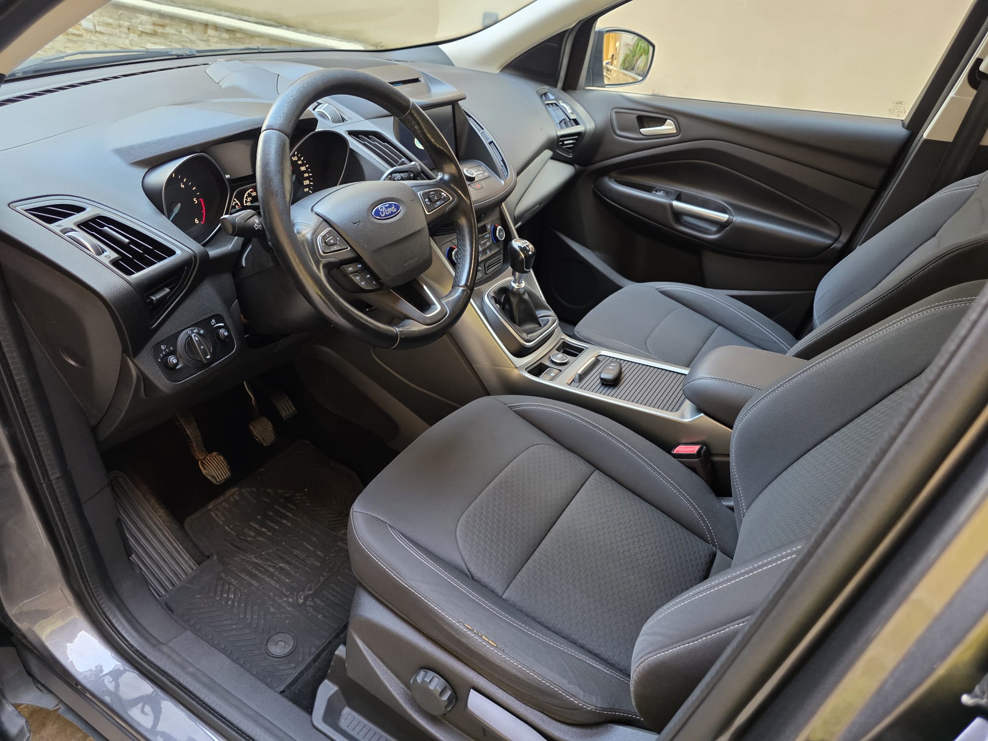 Ford Kuga II 2017 1.5 tdci Titanium s Uniproprietario “km certificati”