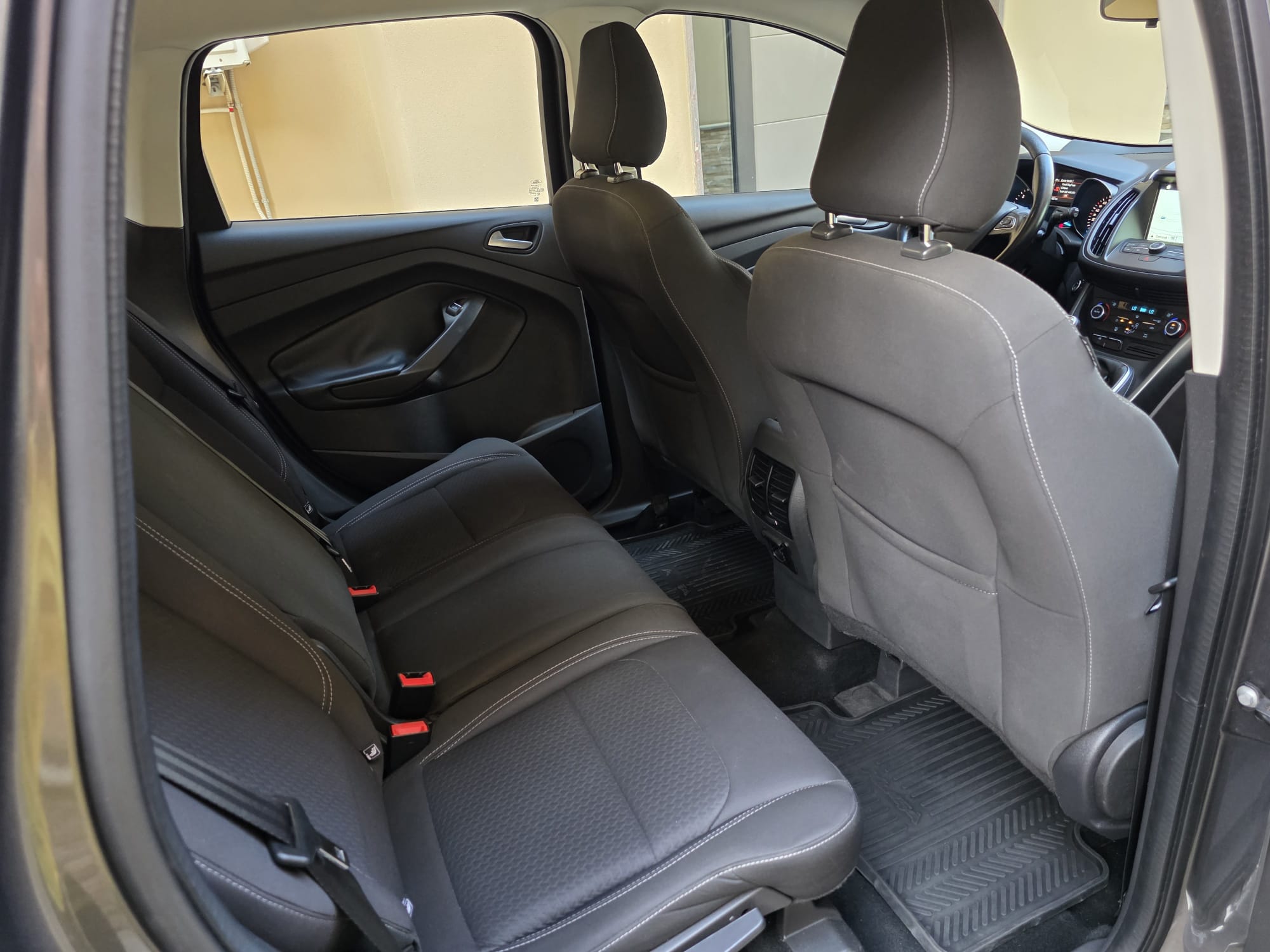 Ford Kuga II 2017 1.5 tdci Titanium s Uniproprietario “km certificati”