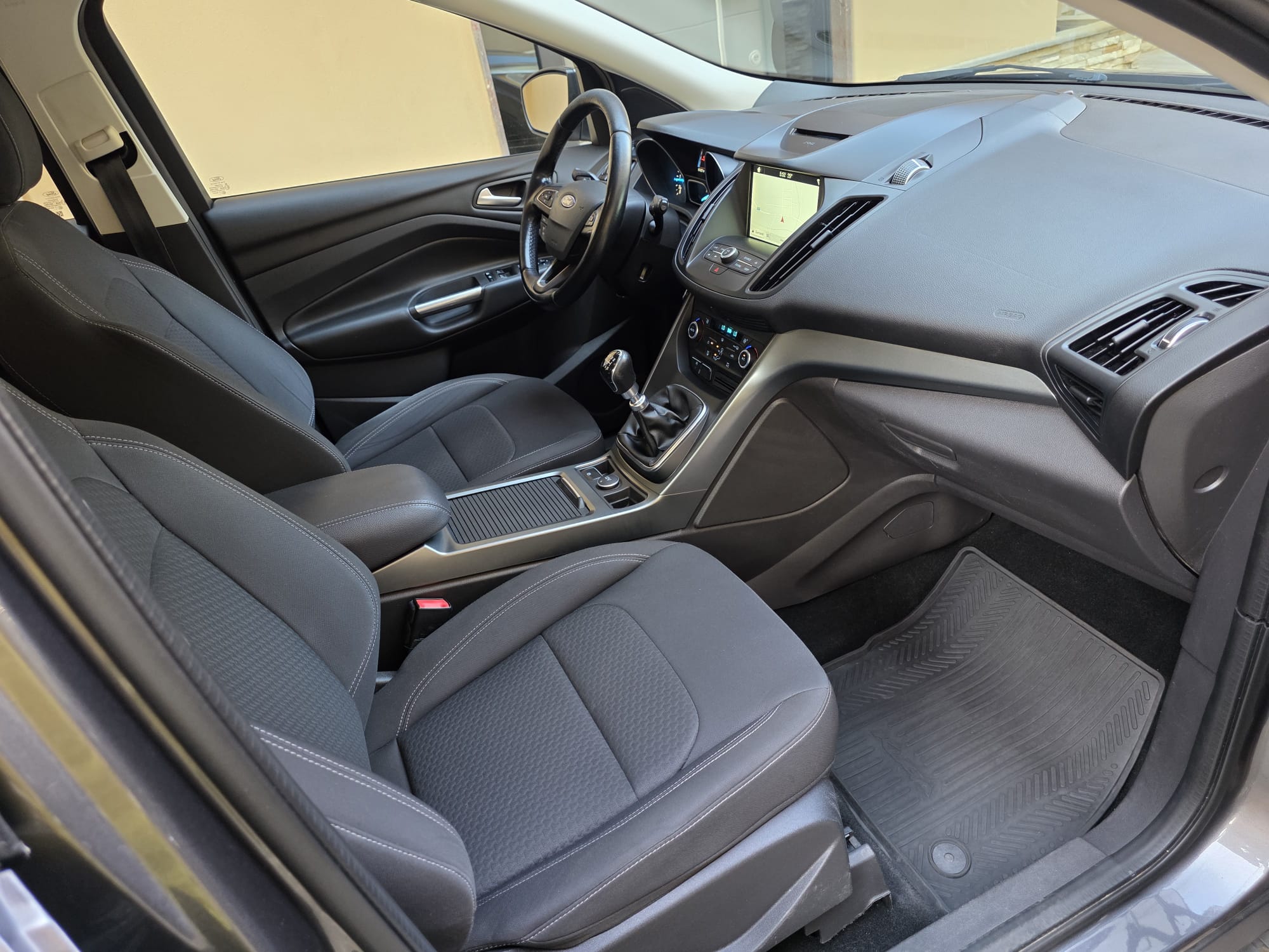 Ford Kuga II 2017 1.5 tdci Titanium s Uniproprietario “km certificati”