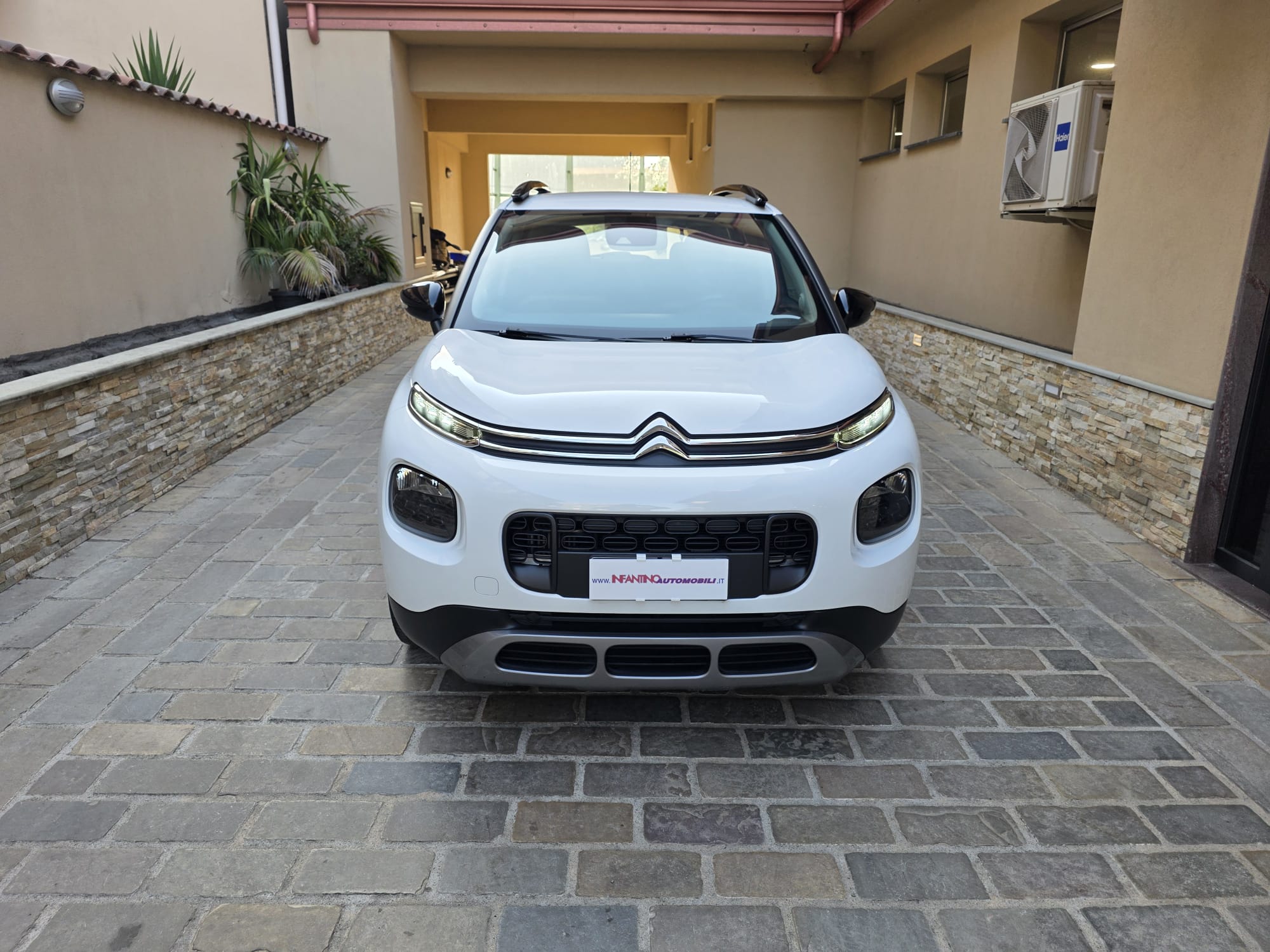 CITROEN C3 Aircross 1.2 puretech Feel s Uniproprietario “Garanzia 24 mesi”