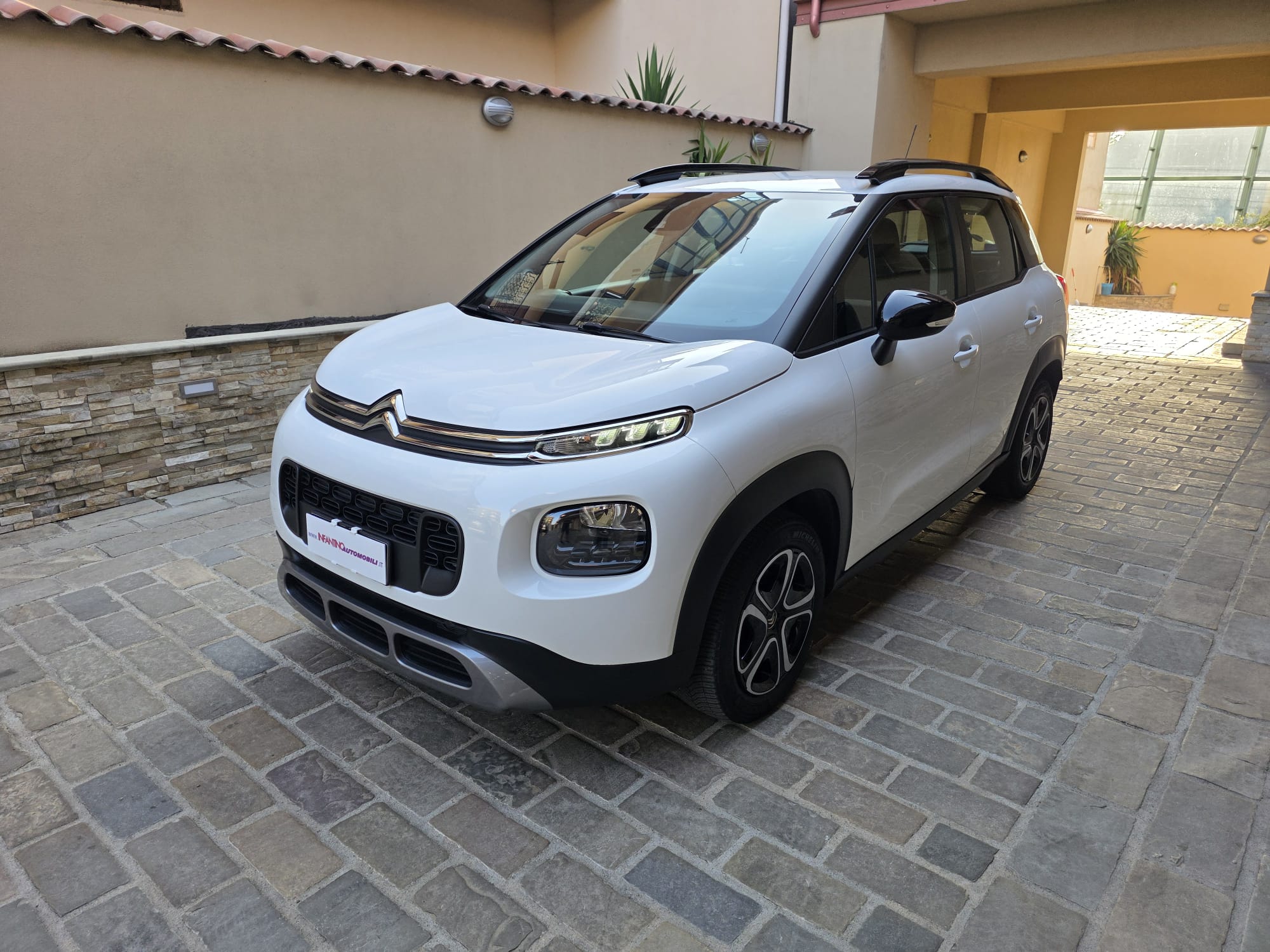 CITROEN C3 Aircross 1.2 puretech Feel s Uniproprietario “Garanzia 24 mesi”