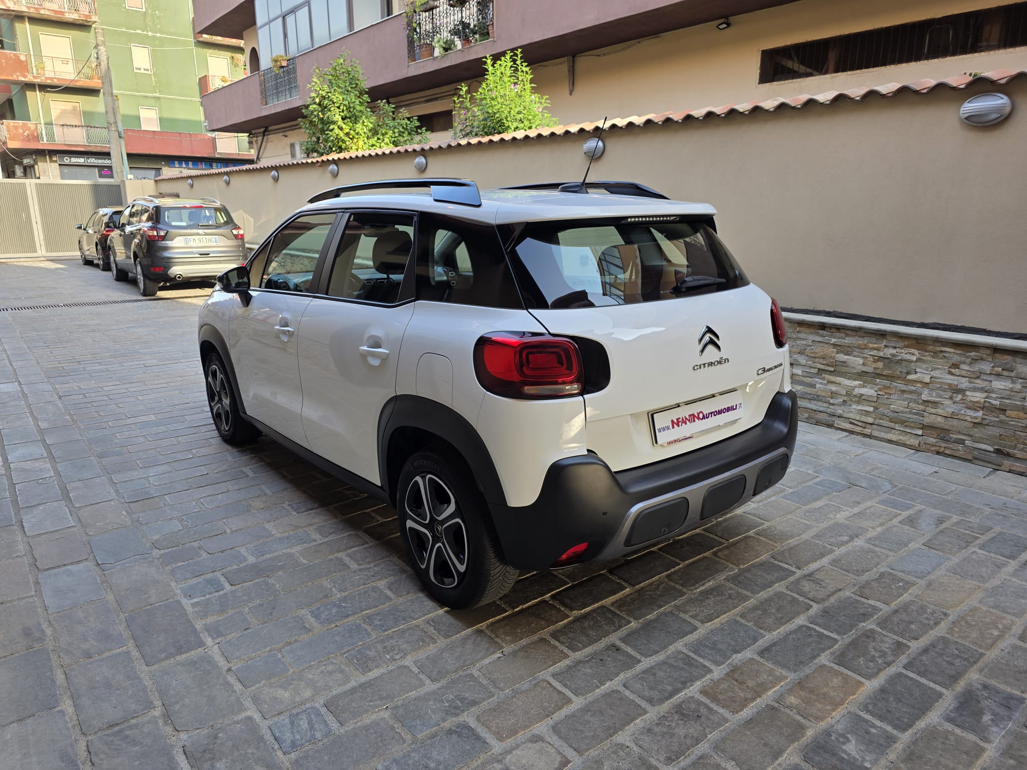 CITROEN C3 Aircross 1.2 puretech Feel s Uniproprietario “Garanzia 24 mesi”