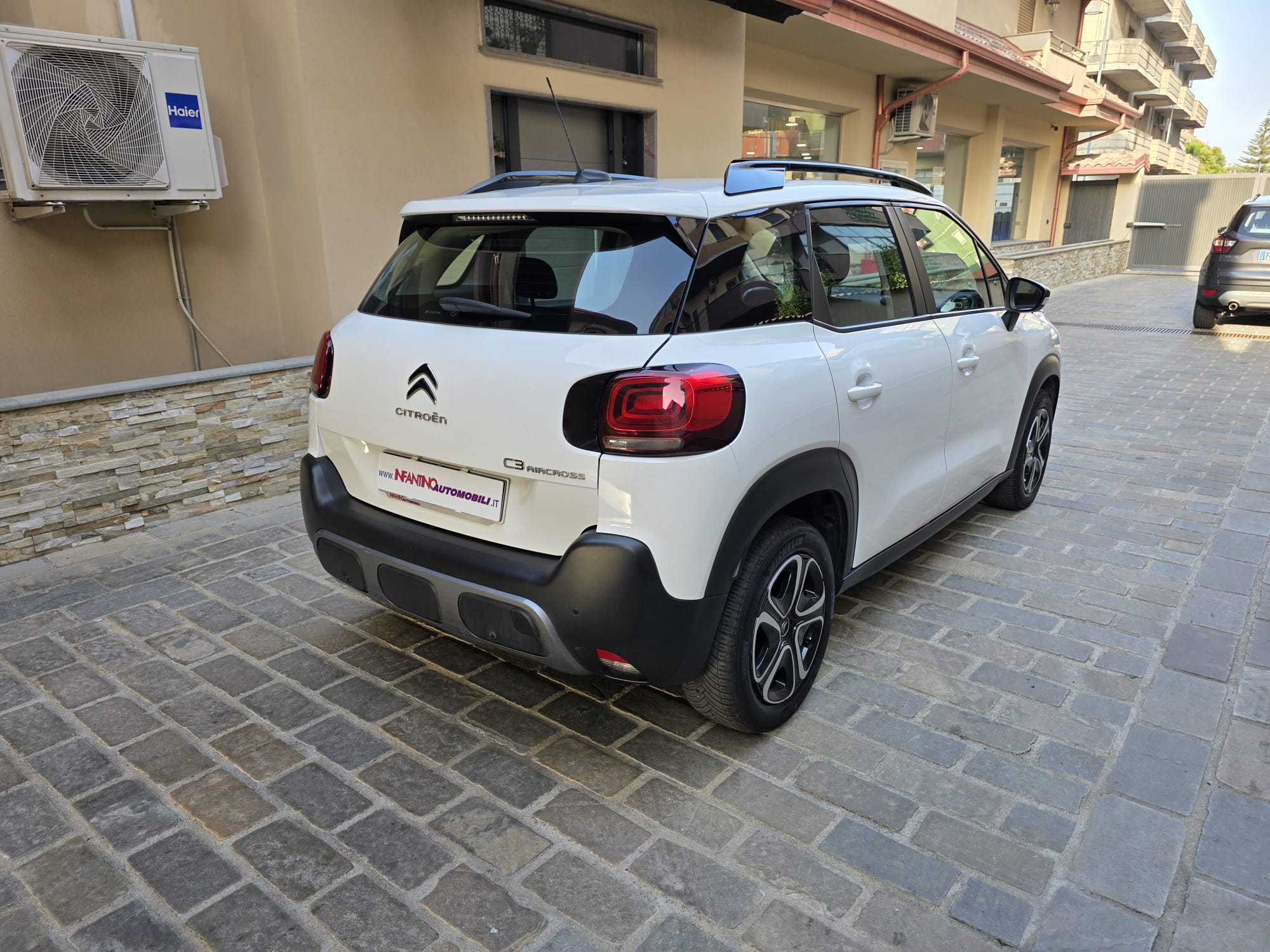 CITROEN C3 Aircross 1.2 puretech Feel s Uniproprietario “Garanzia 24 mesi”