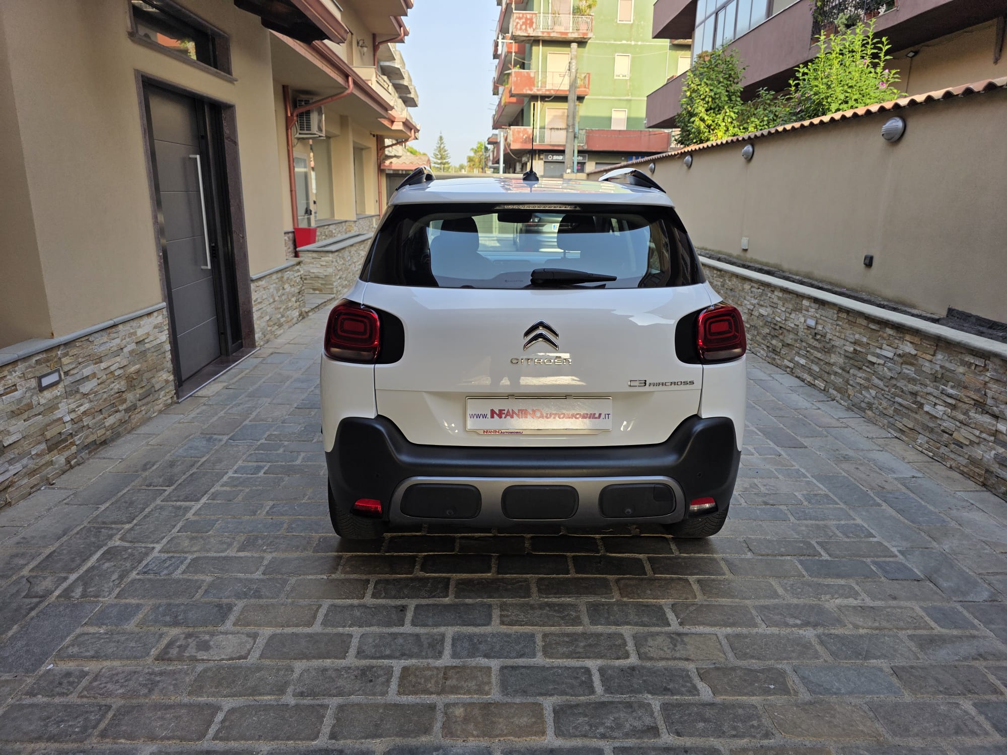 CITROEN C3 Aircross 1.2 puretech Feel s Uniproprietario “Garanzia 24 mesi”