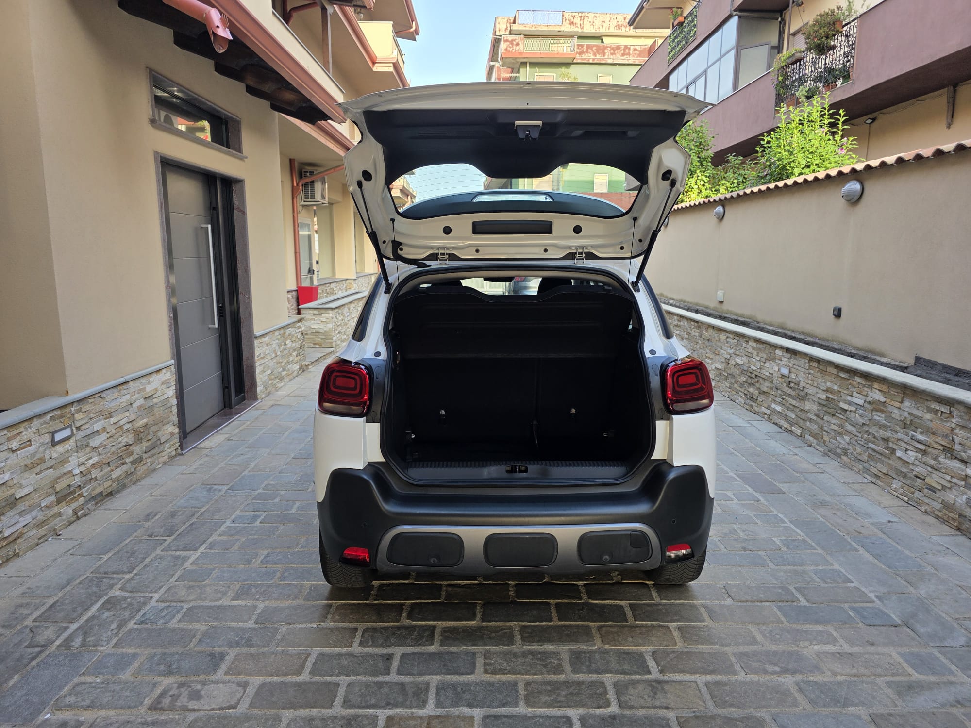 CITROEN C3 Aircross 1.2 puretech Feel s Uniproprietario “Garanzia 24 mesi”