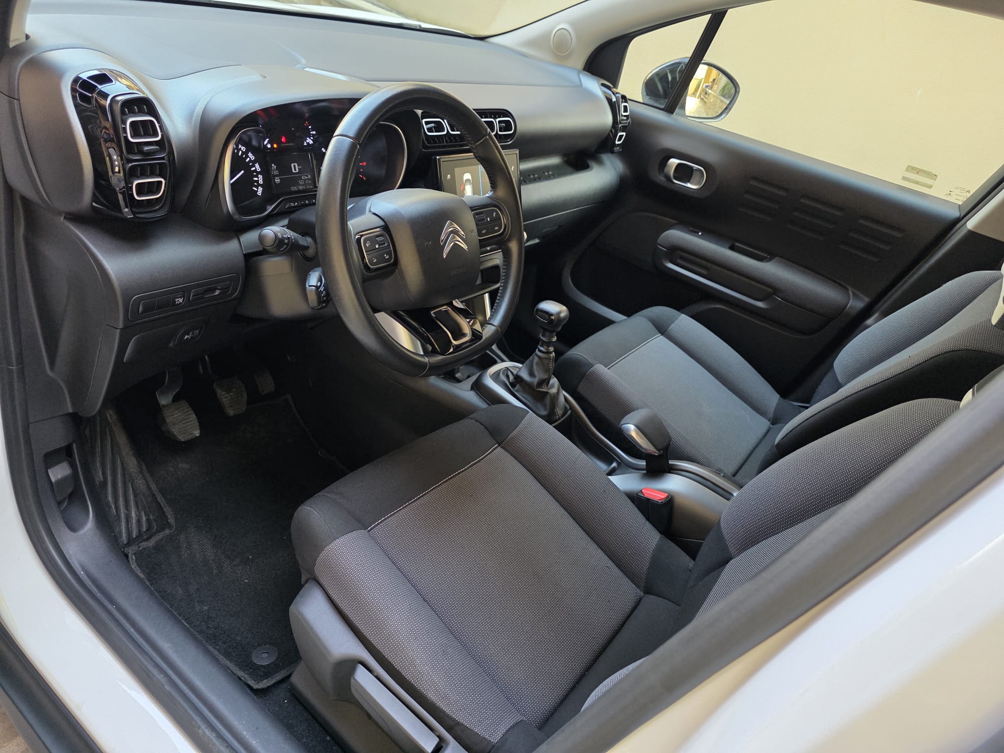 CITROEN C3 Aircross 1.2 puretech Feel s Uniproprietario “Garanzia 24 mesi”