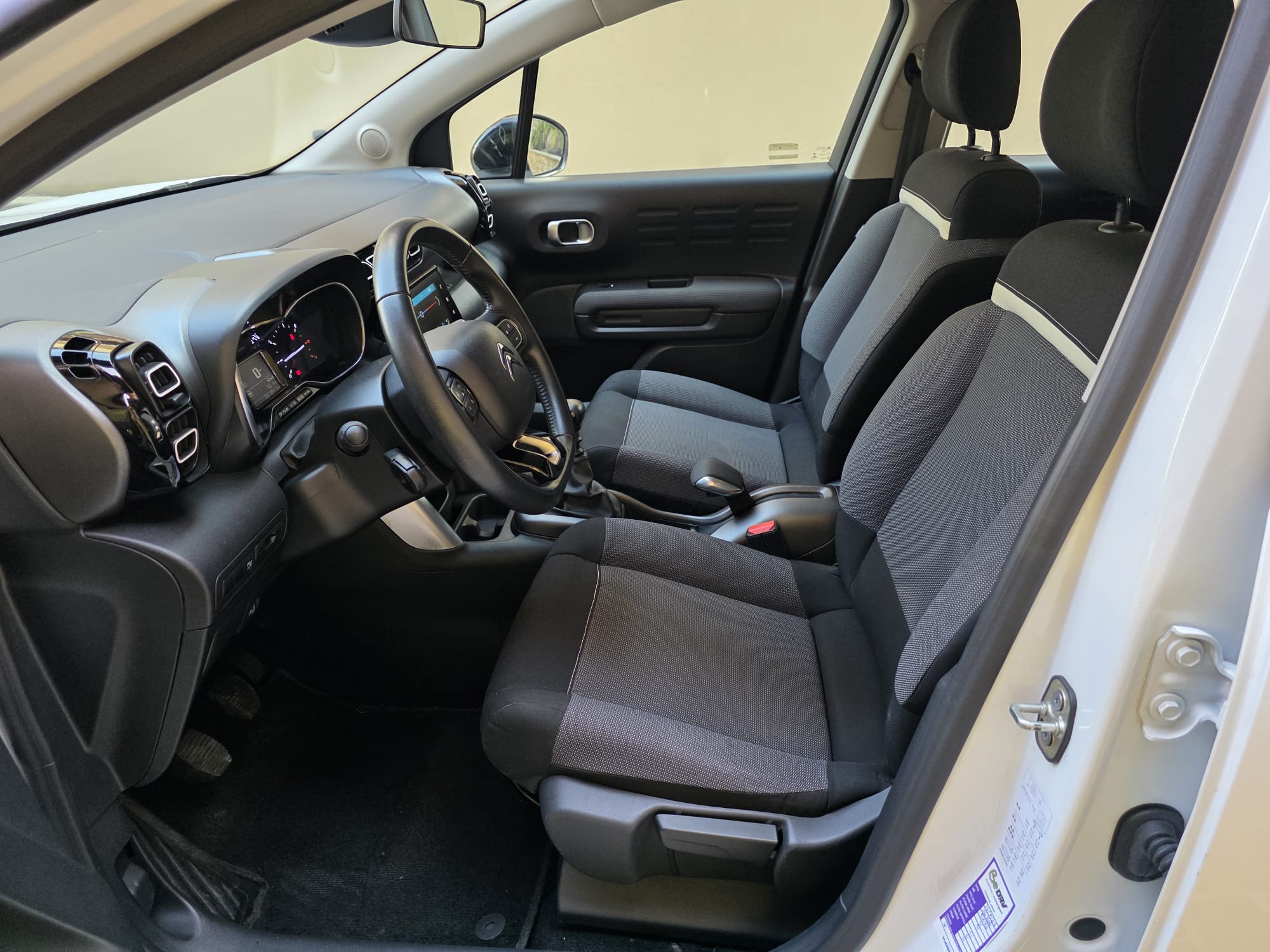 CITROEN C3 Aircross 1.2 puretech Feel s Uniproprietario “Garanzia 24 mesi”