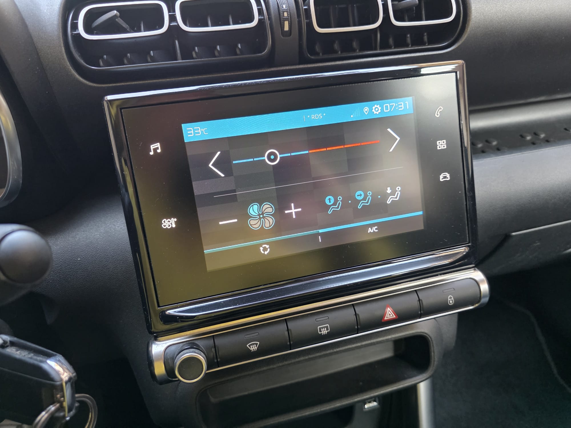 CITROEN C3 Aircross 1.2 puretech Feel s Uniproprietario “Garanzia 24 mesi”
