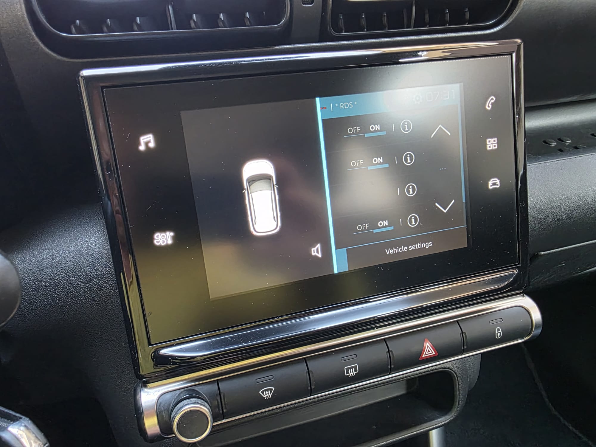 CITROEN C3 Aircross 1.2 puretech Feel s Uniproprietario “Garanzia 24 mesi”