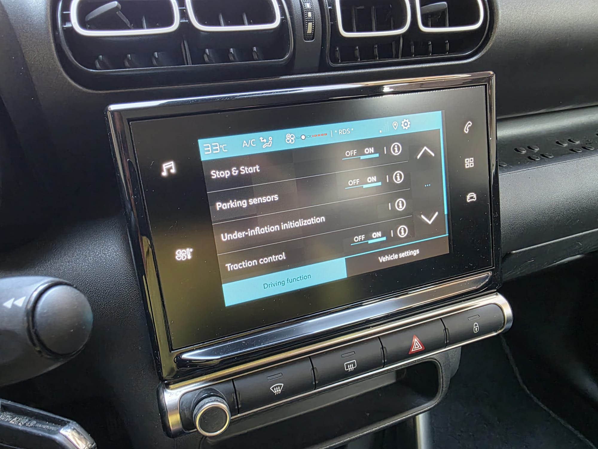 CITROEN C3 Aircross 1.2 puretech Feel s Uniproprietario “Garanzia 24 mesi”