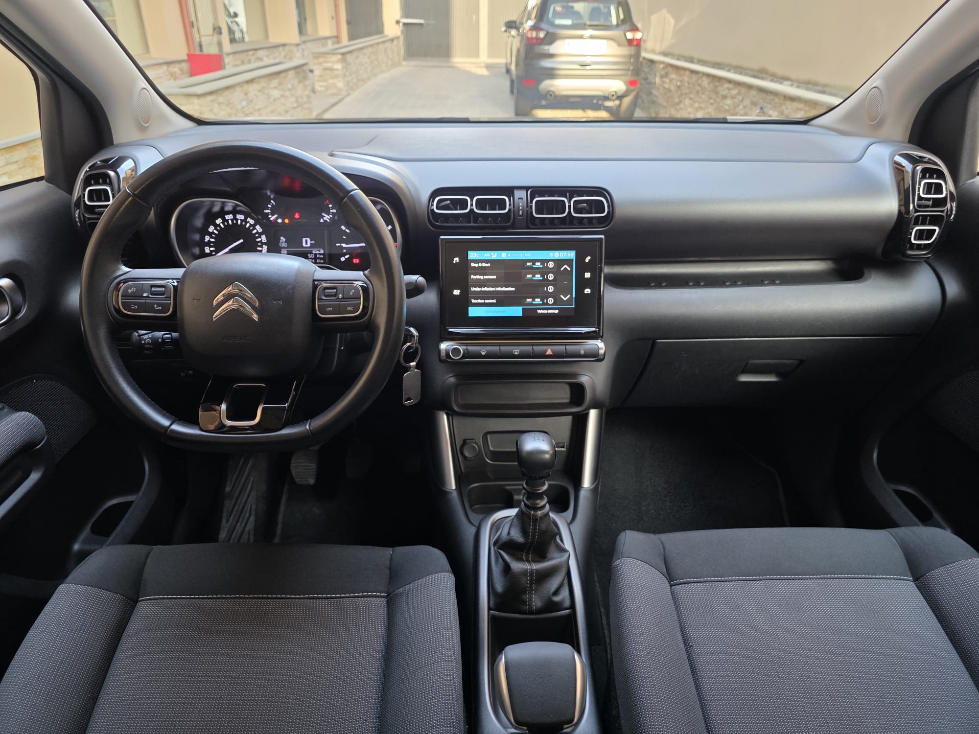CITROEN C3 Aircross 1.2 puretech Feel s Uniproprietario “Garanzia 24 mesi”