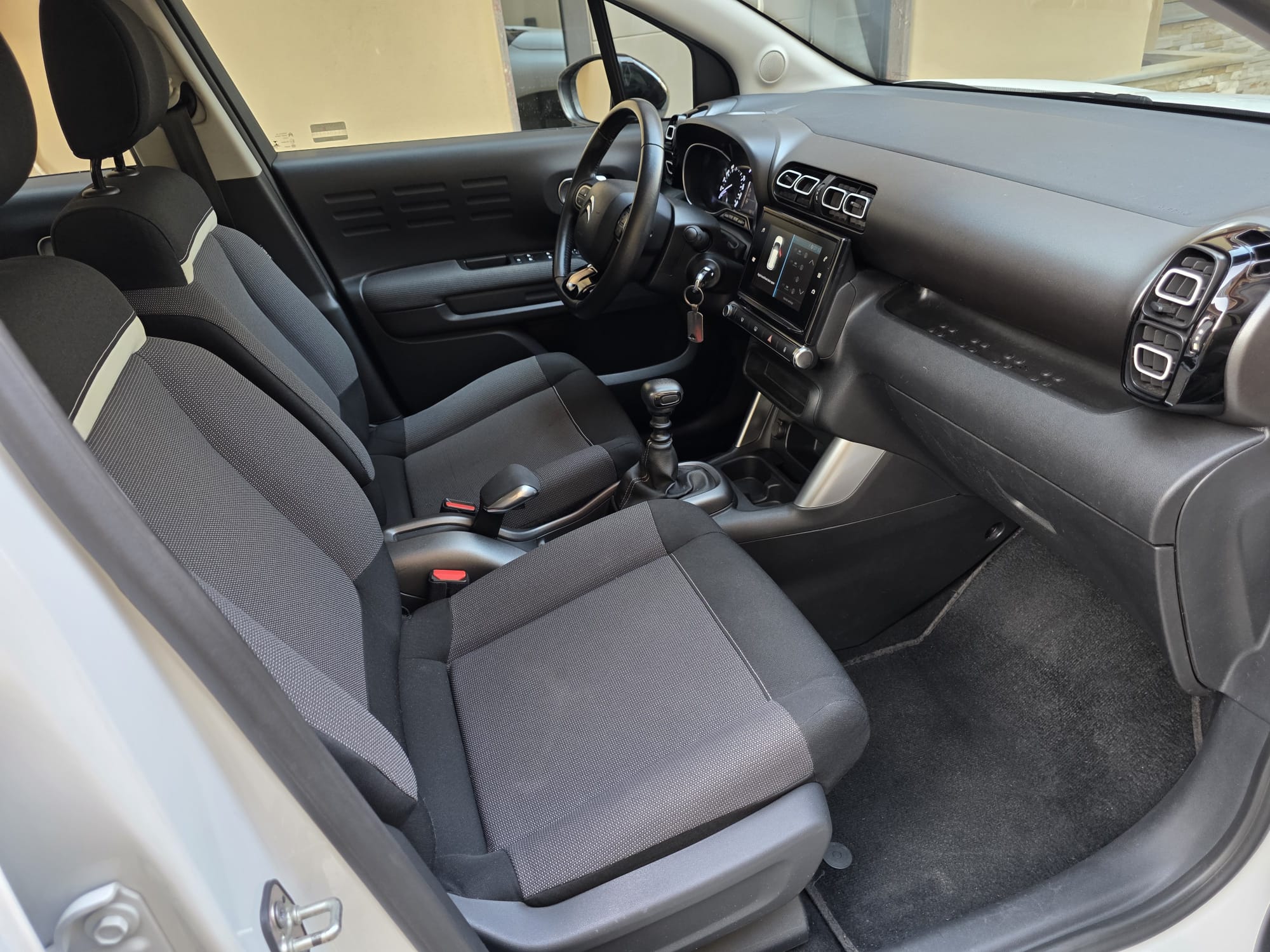 CITROEN C3 Aircross 1.2 puretech Feel s Uniproprietario “Garanzia 24 mesi”