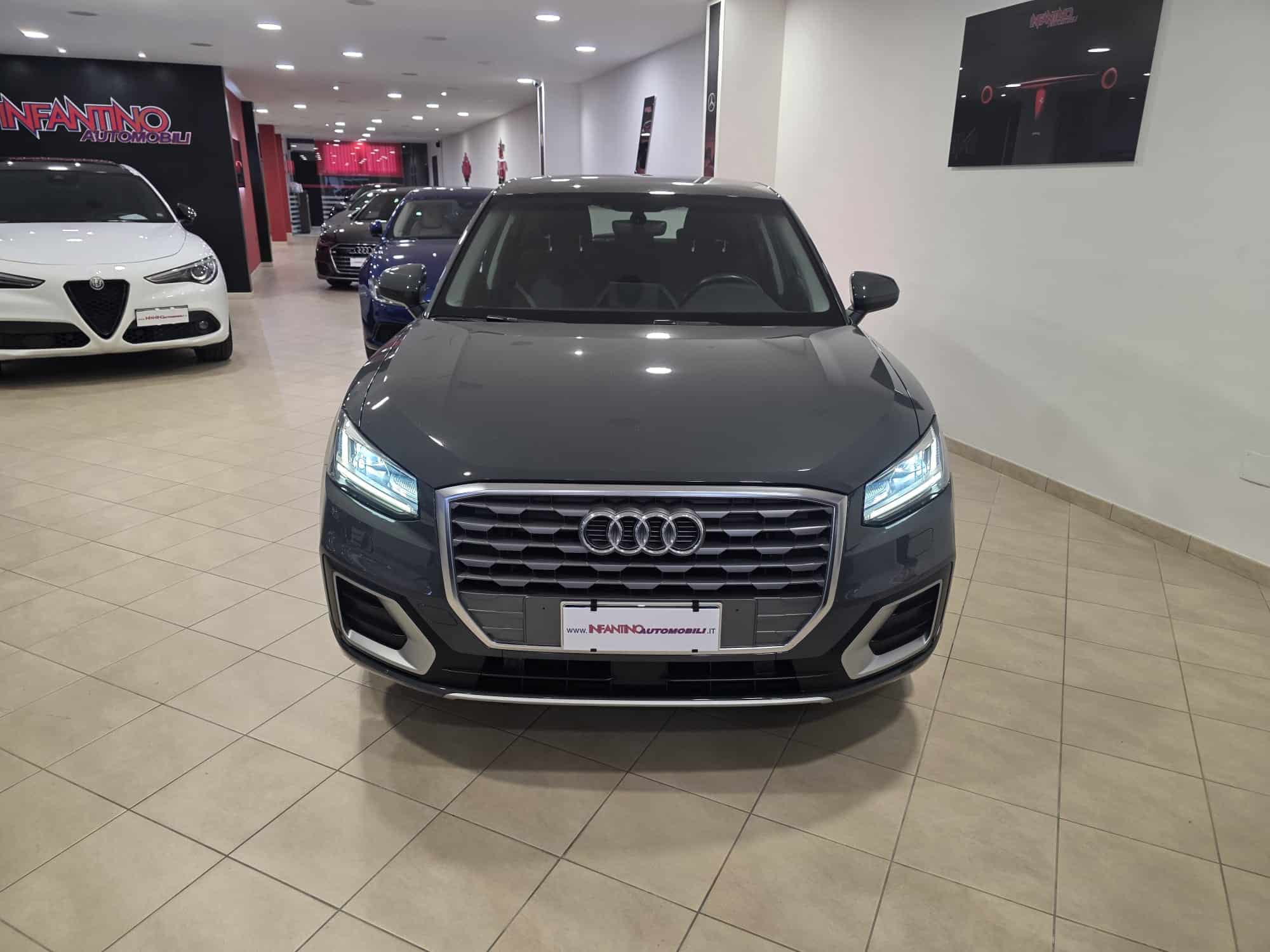 Audi Q2 30 1.6 tdi Admired s-tronic my20