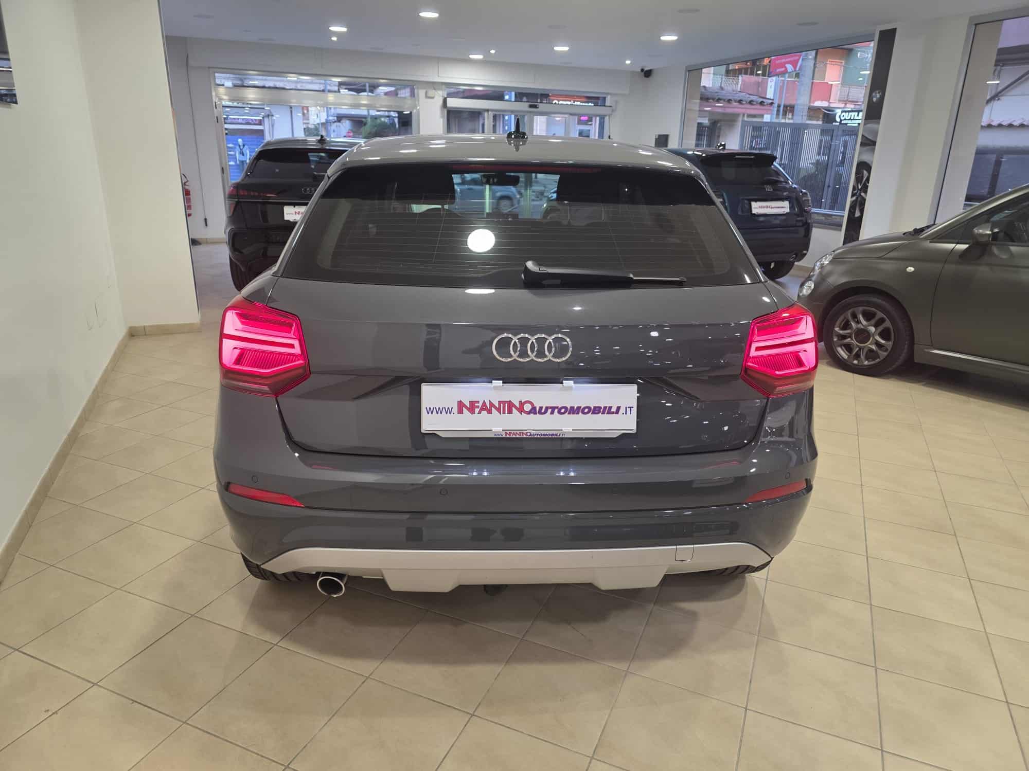 Audi Q2 30 1.6 tdi Admired s-tronic my20