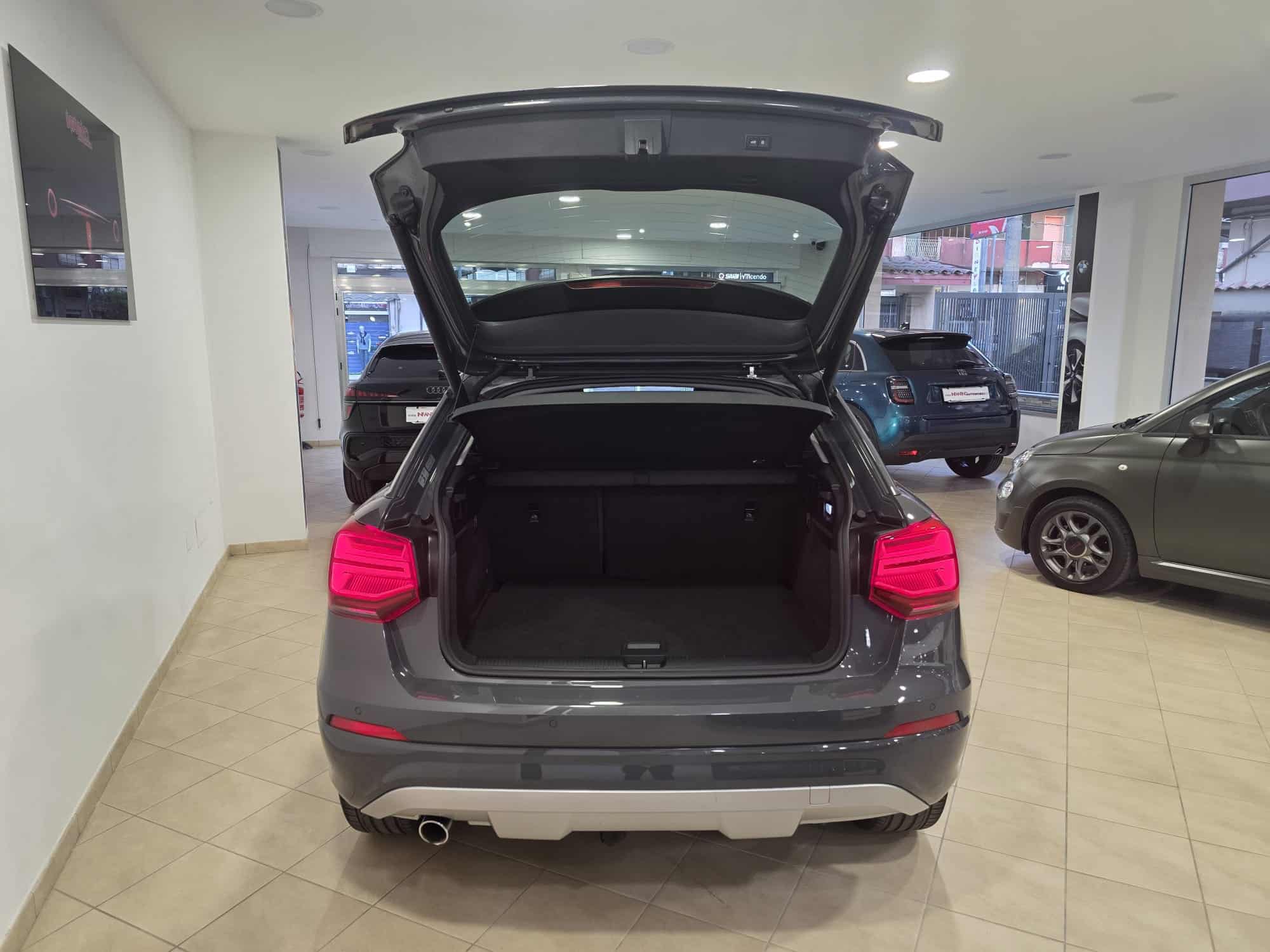 Audi Q2 30 1.6 tdi Admired s-tronic my20