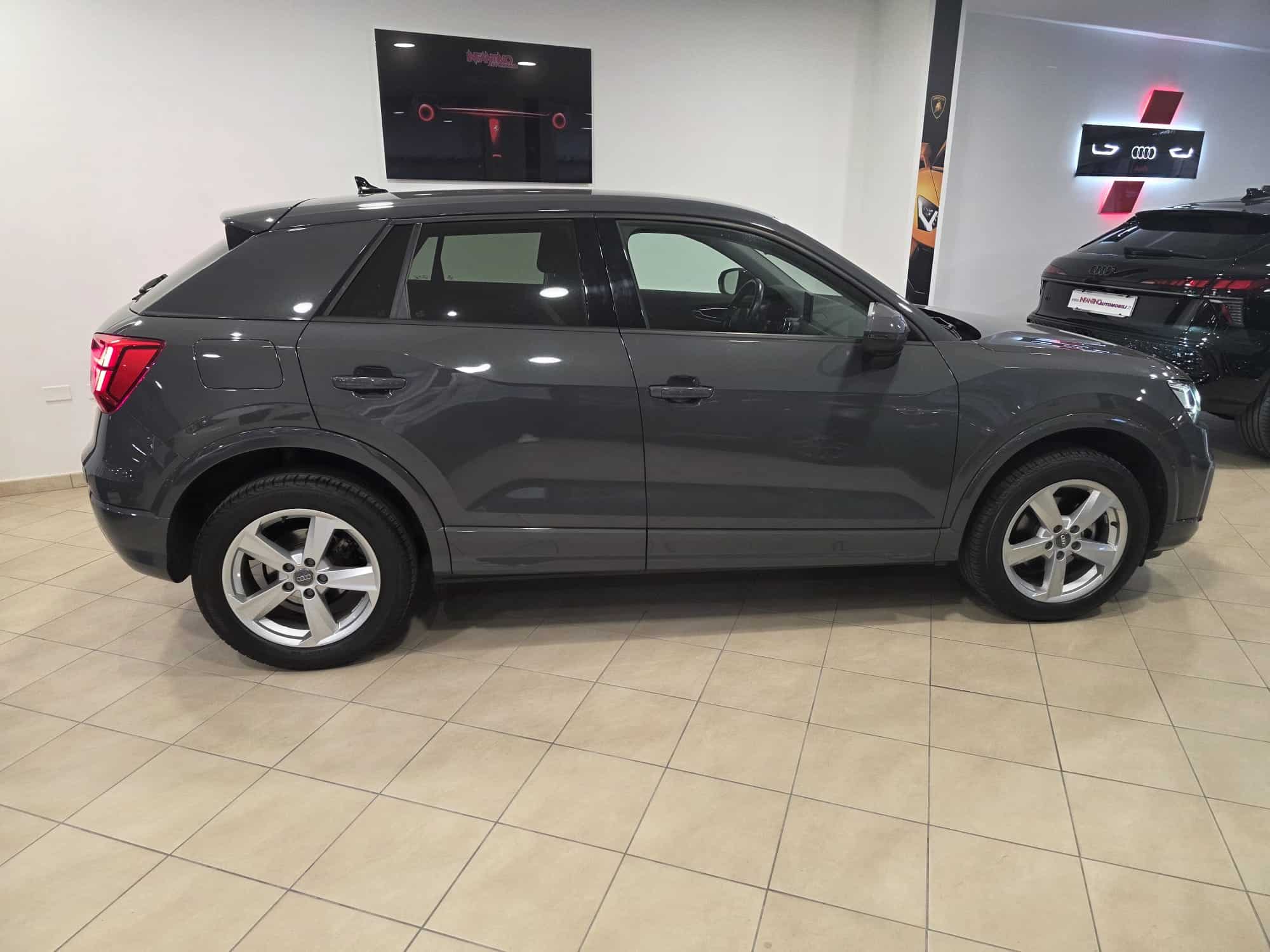 Audi Q2 30 1.6 tdi Admired s-tronic my20