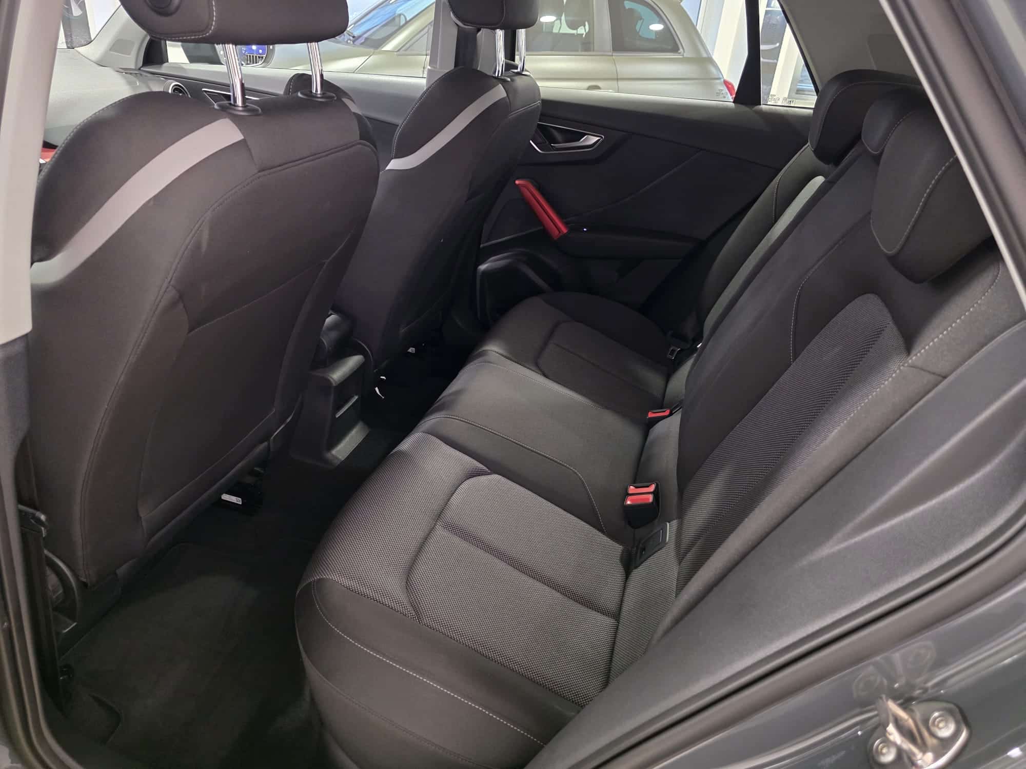 Audi Q2 30 1.6 tdi Admired s-tronic my20