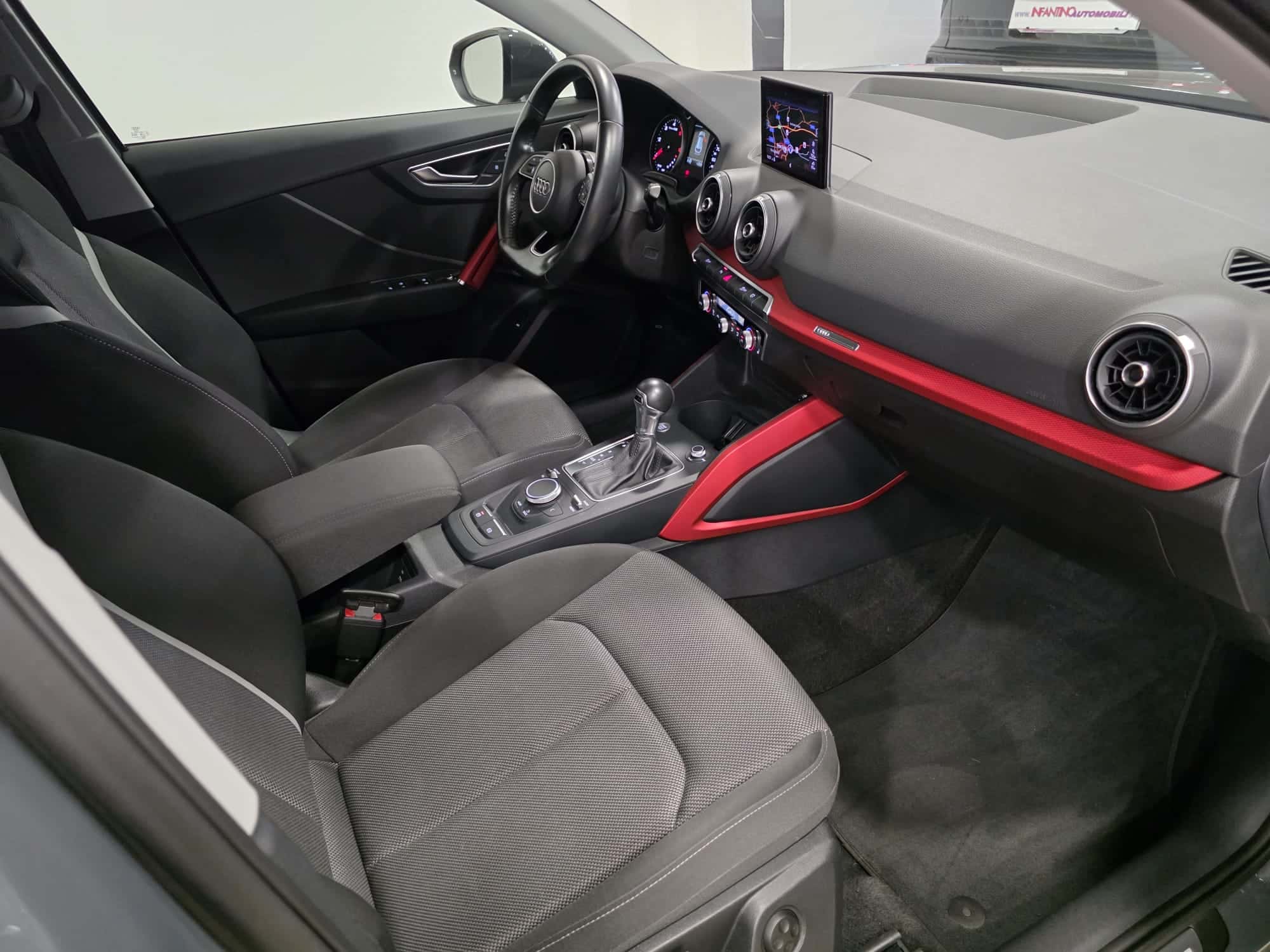 Audi Q2 30 1.6 tdi Admired s-tronic my20