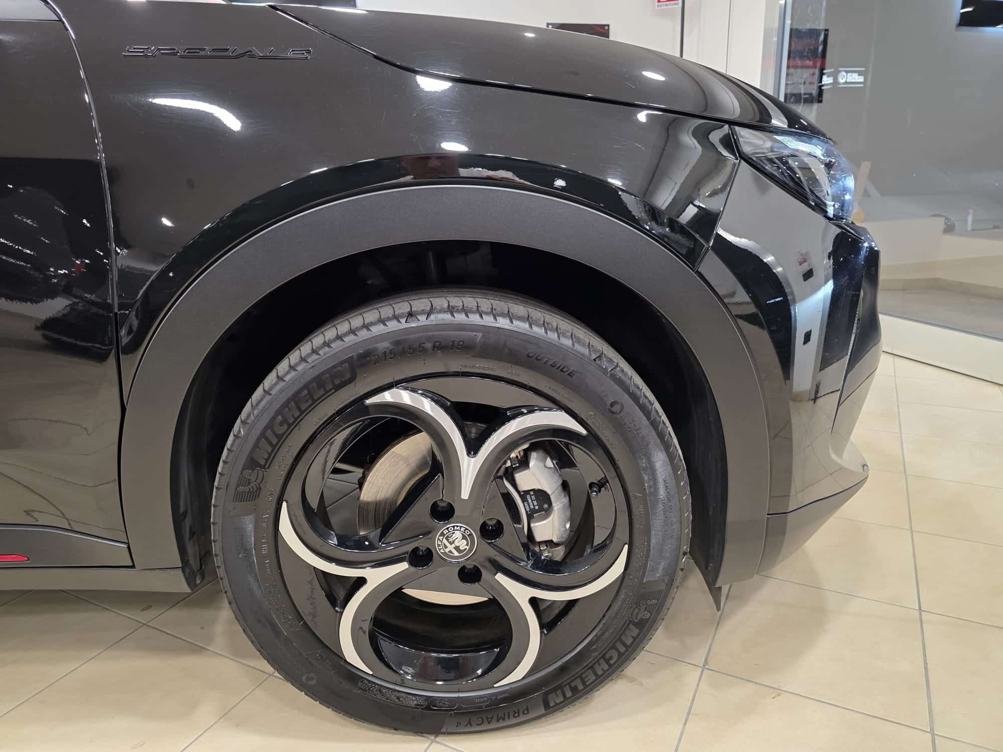 Alfa Romeo Junior 1.2 ibrida Speciale 145cv edct6 “Prezzo Reale” Pari al nuovo