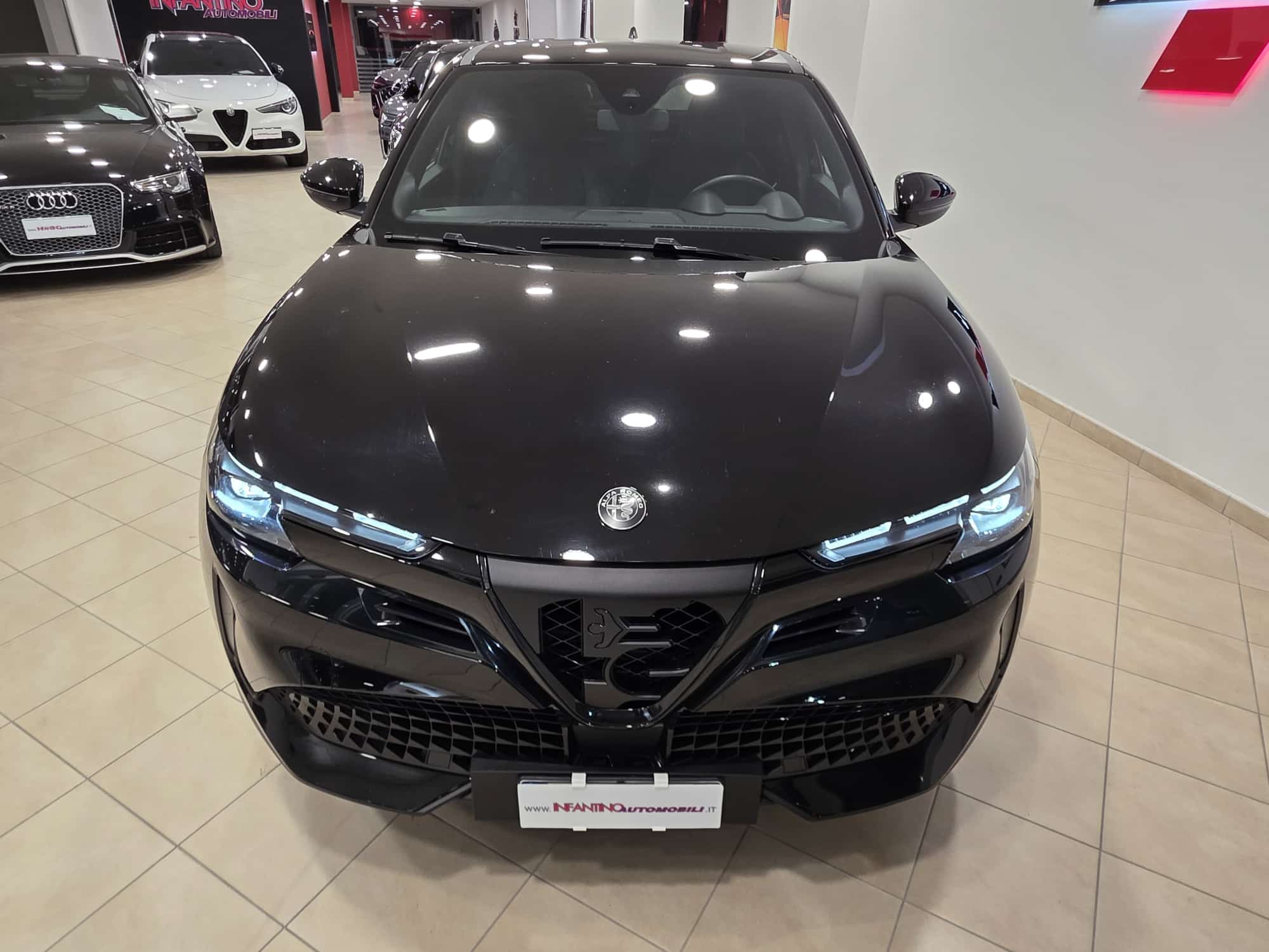Alfa Romeo Junior 1.2 ibrida Speciale 145cv edct6 “Prezzo Reale” Pari al nuovo