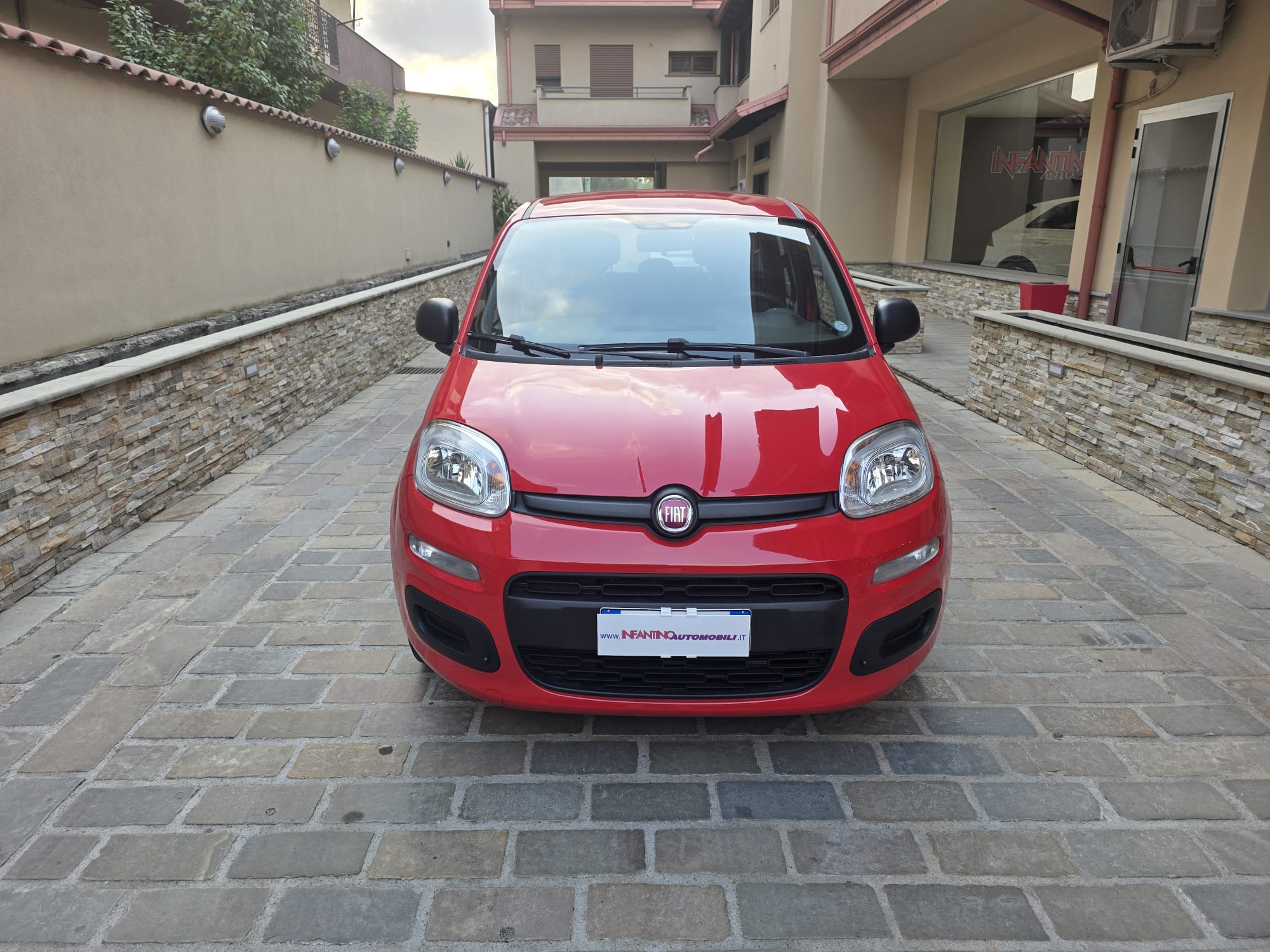 Fiat Panda 1.0 firefly hybrid s