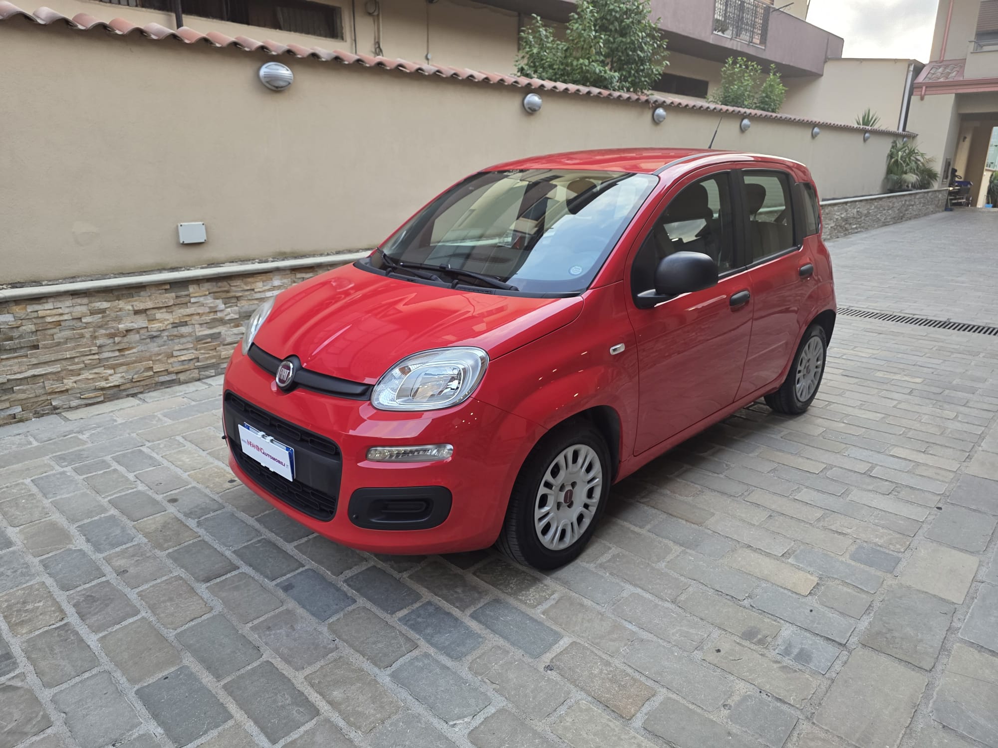 Fiat Panda 1.0 firefly hybrid s