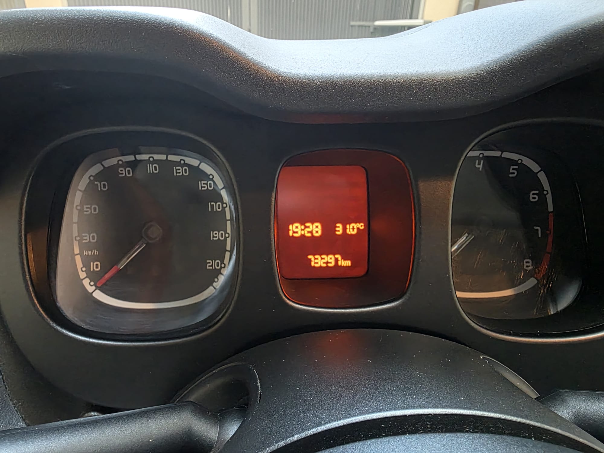 Fiat Panda 1.0 firefly hybrid s