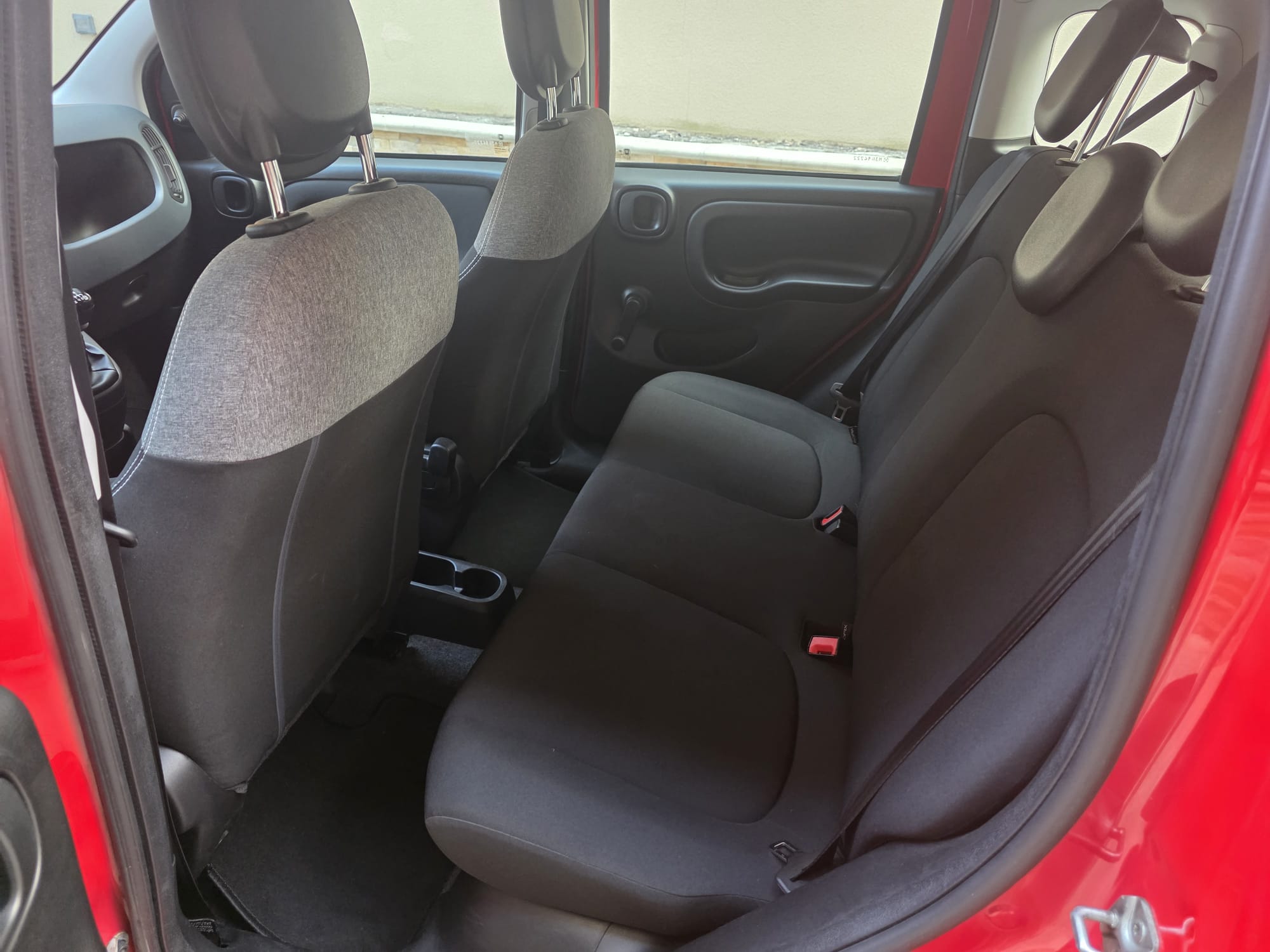 Fiat Panda 1.0 firefly hybrid s