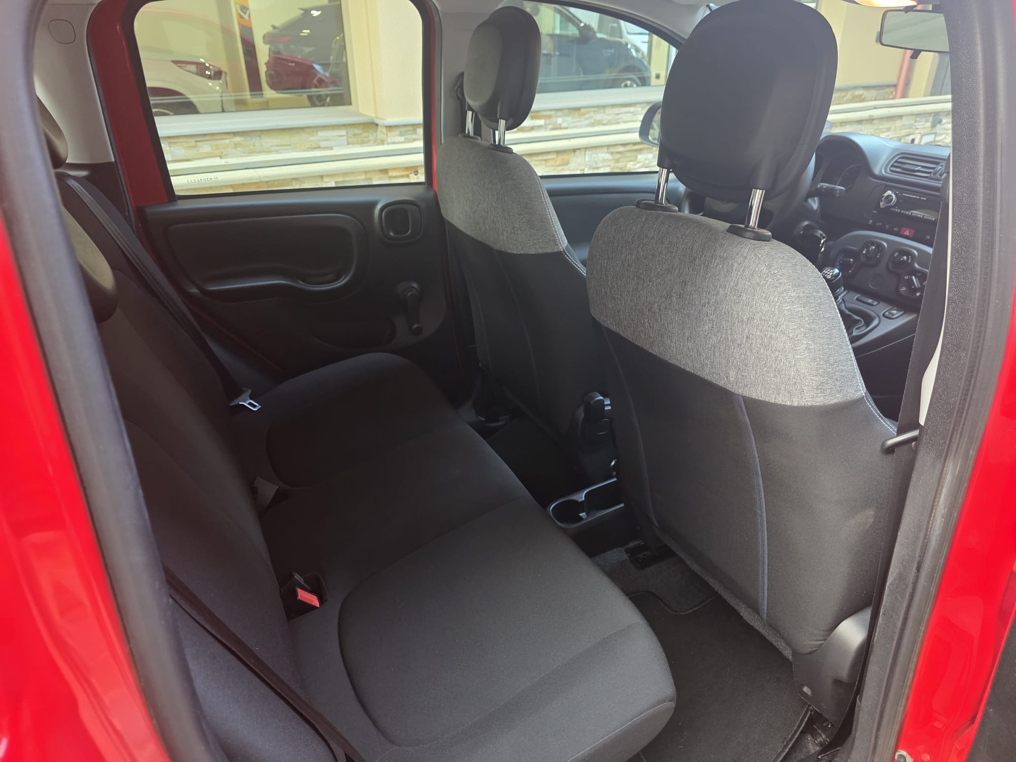 Fiat Panda 1.0 firefly hybrid s