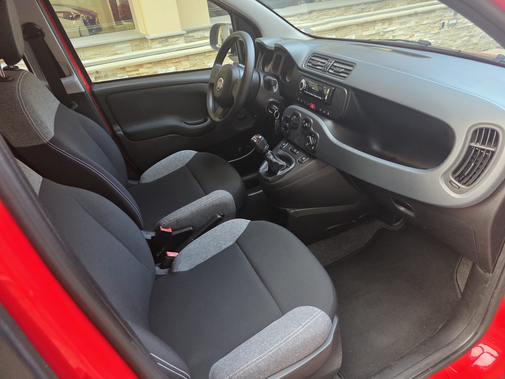 Fiat Panda 1.0 firefly hybrid s