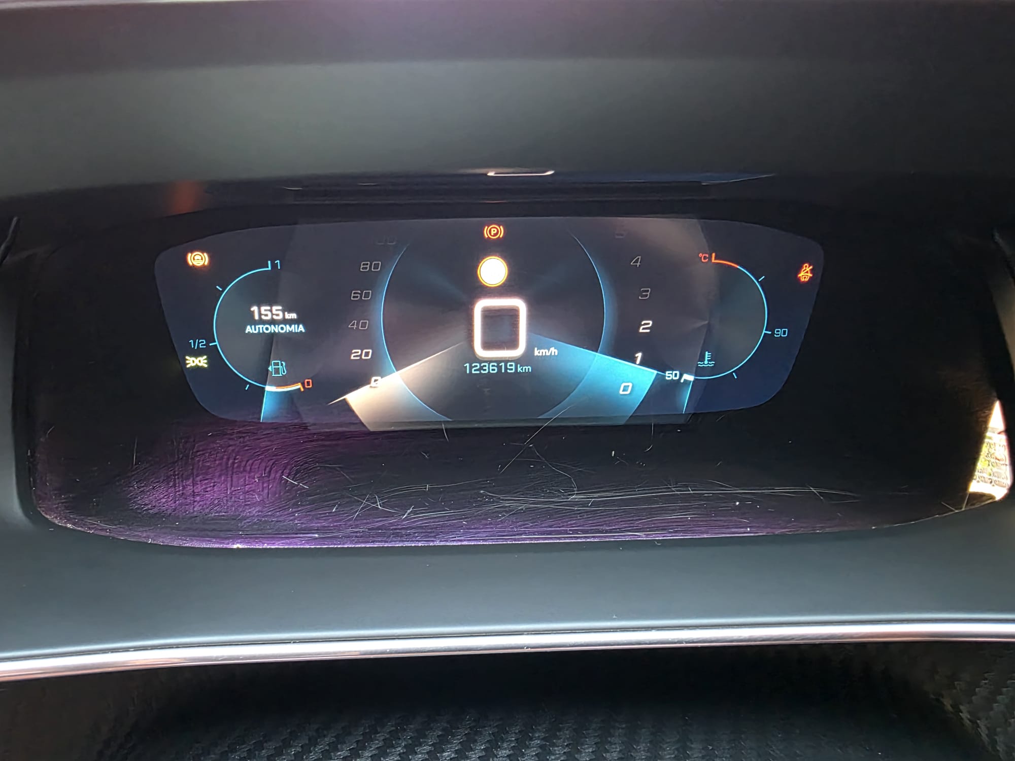 Peugeot 208 1.5 bluehdi Allure Navi Pack