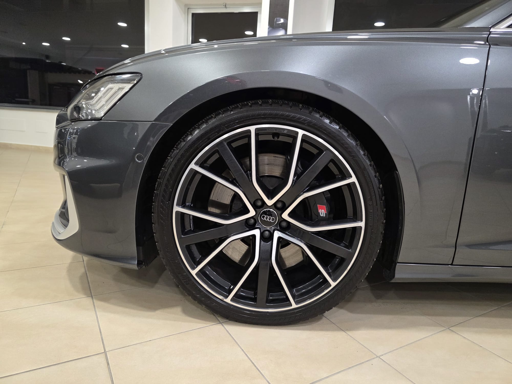 Audi S6 3.0 tdi mhev Sport Quattro 349cv Tiptronic “Tetto-Fari Matrix-Cerchi 21″-Full”