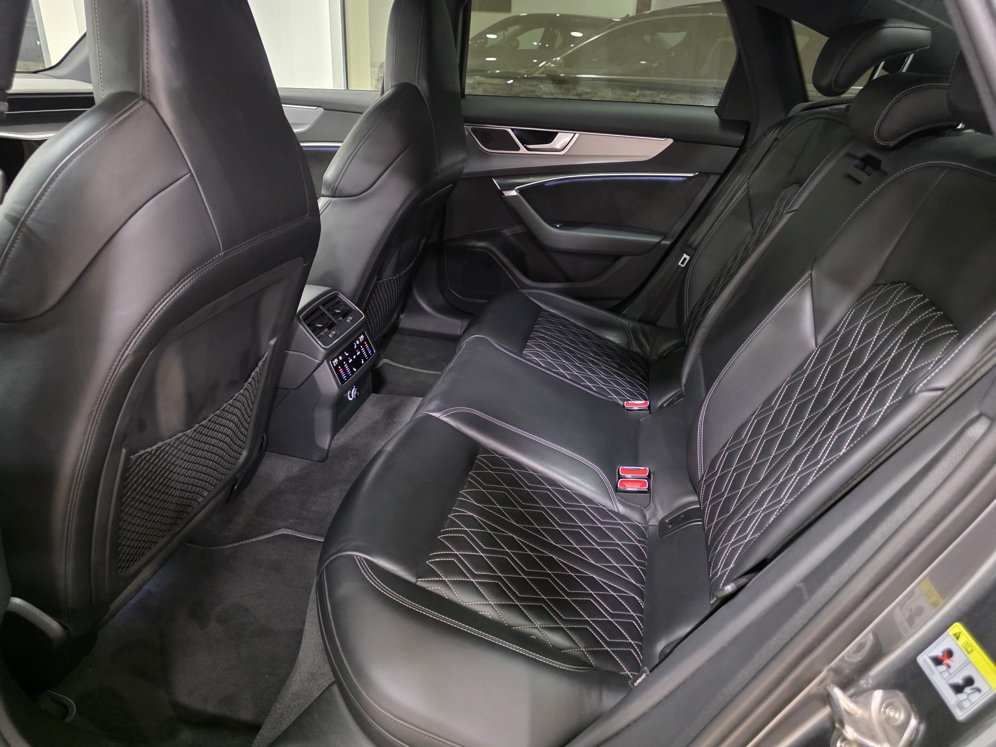 Audi S6 3.0 tdi mhev Sport Quattro 349cv Tiptronic “Tetto-Fari Matrix-Cerchi 21″-Full”