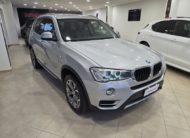 BMW X3 Xdrive20d xLine 190 Cv auto my16 “Tutti tagliandi BMW”