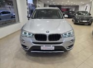 BMW X3 Xdrive20d xLine 190 Cv auto my16 “Tutti tagliandi BMW”